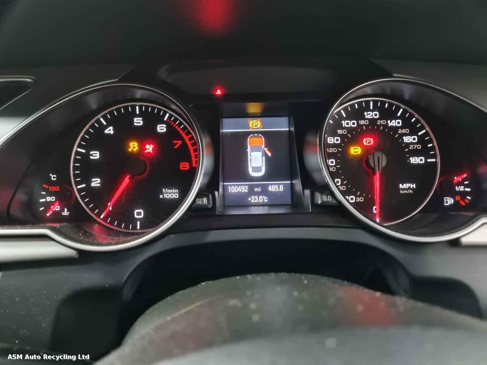 Audi A5 2012 5 Door Hatchback Breaking View Auto part Audi A5 2012 5 Door Hatchback Breaking