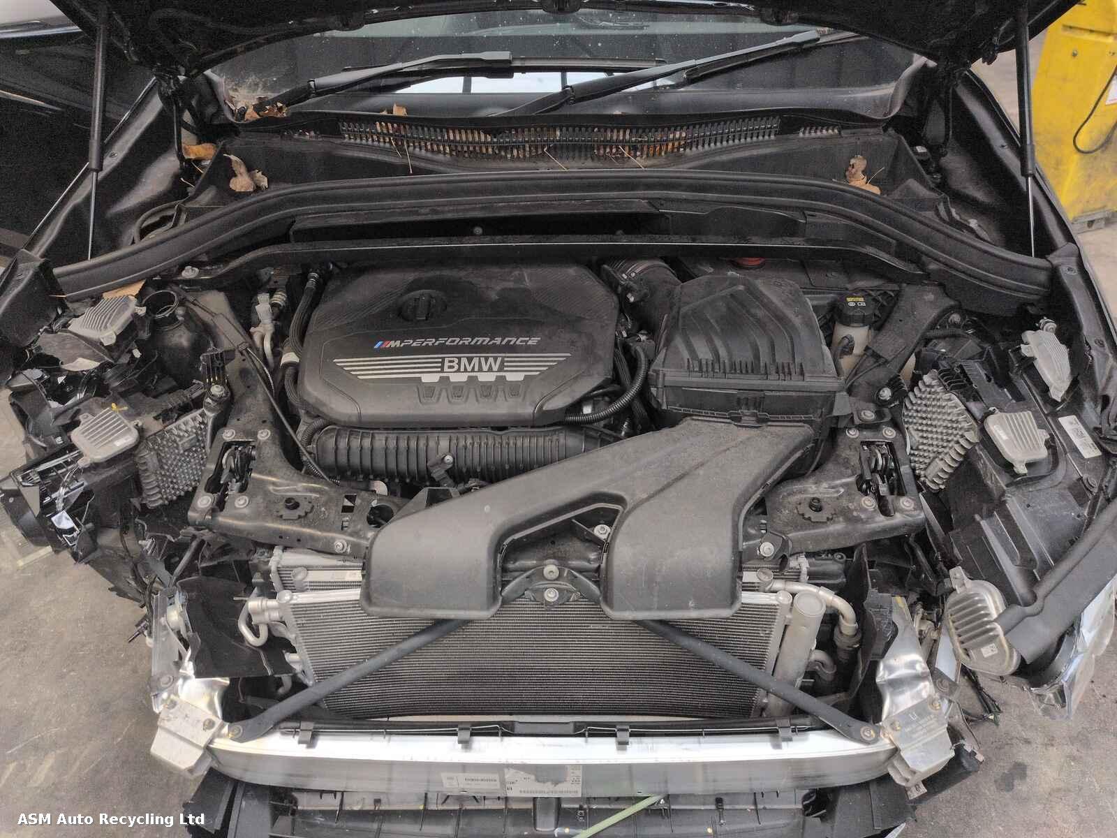 View Auto part Bmw X2 2021 5 Door Hatchback Breaking
