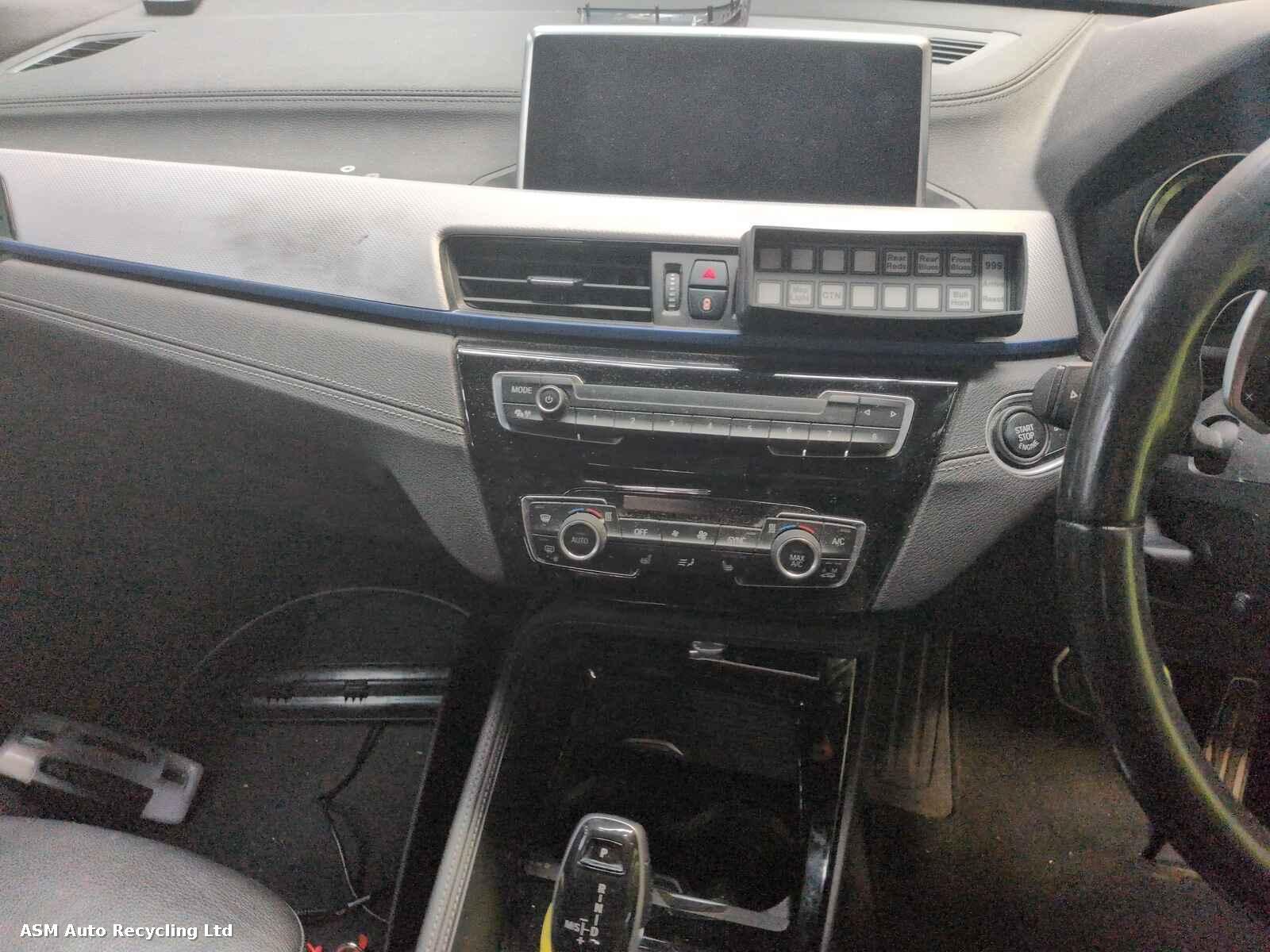 View Auto part Bmw X2 2021 5 Door Hatchback Breaking