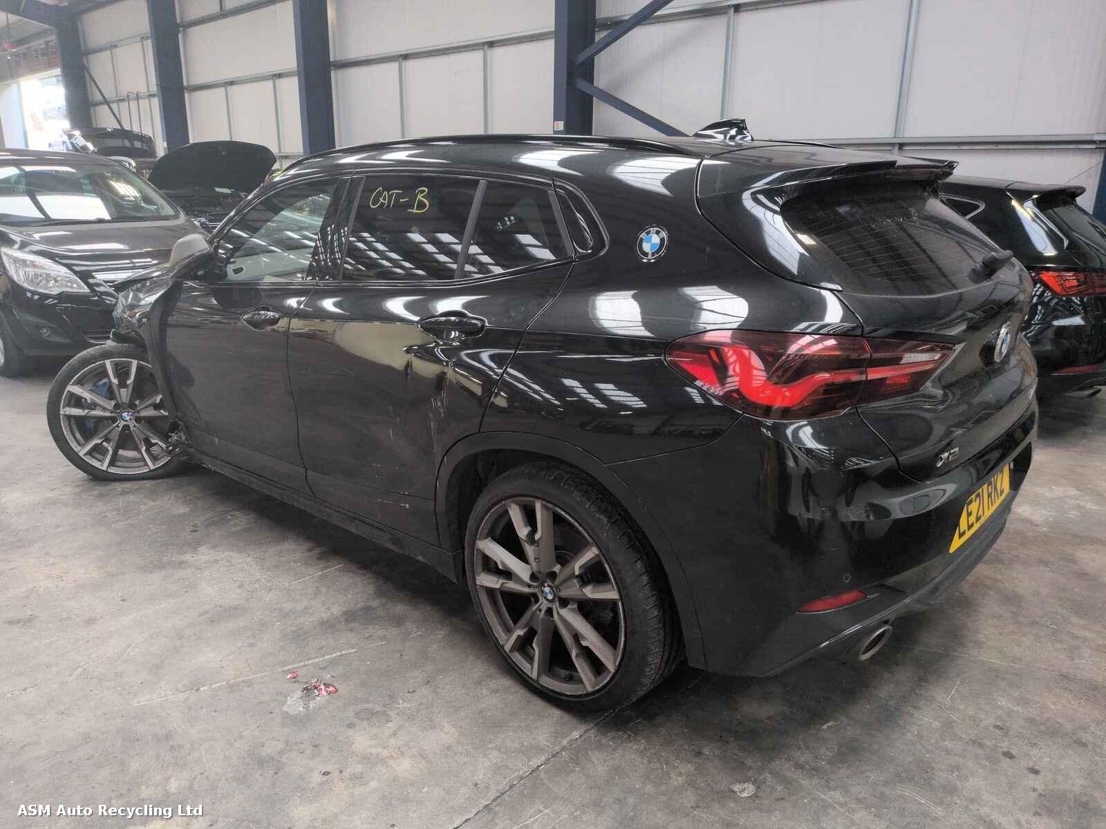 View Auto part Bmw X2 2021 5 Door Hatchback Breaking