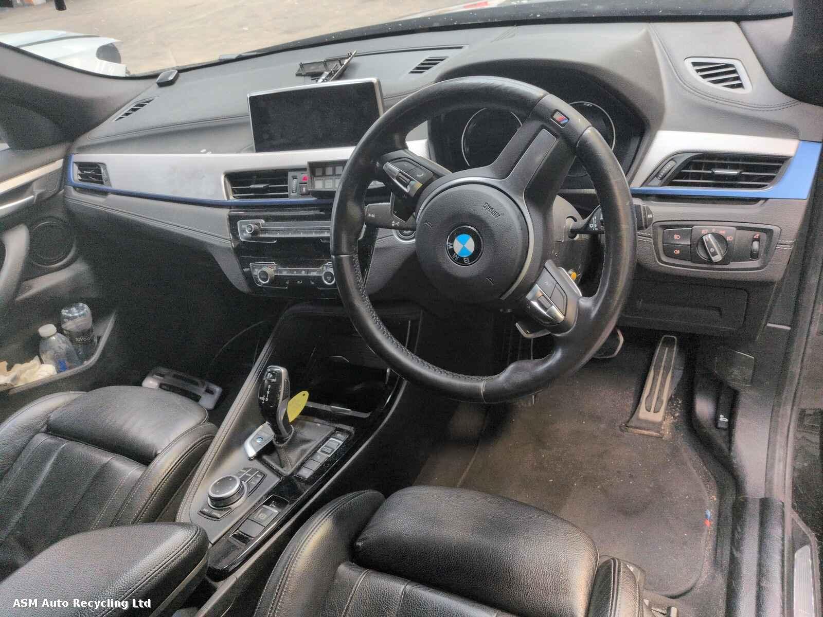 View Auto part Bmw X2 2021 5 Door Hatchback Breaking