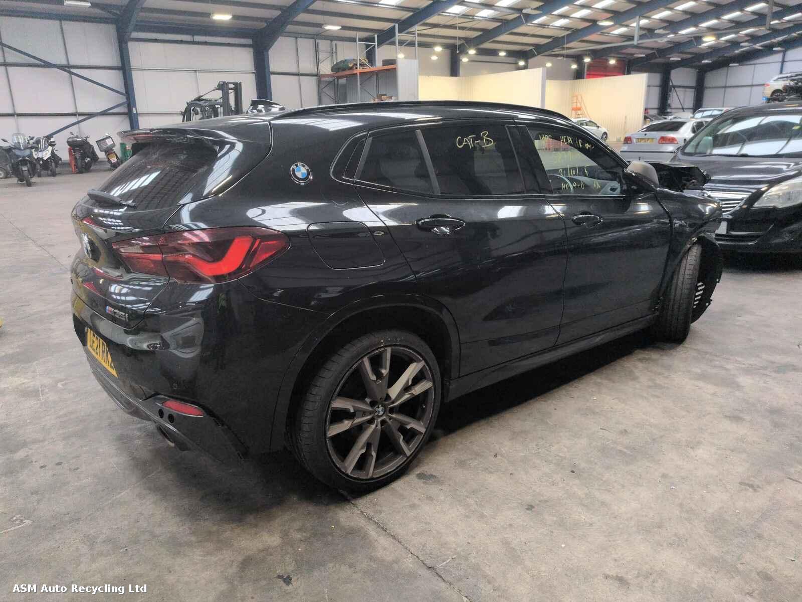 View Auto part Bmw X2 2021 5 Door Hatchback Breaking