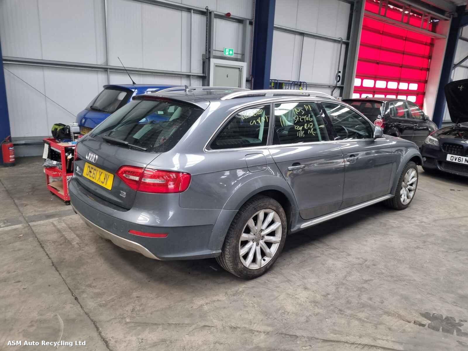 View Auto part Audi A4 2011 5 Door Estate Breaking