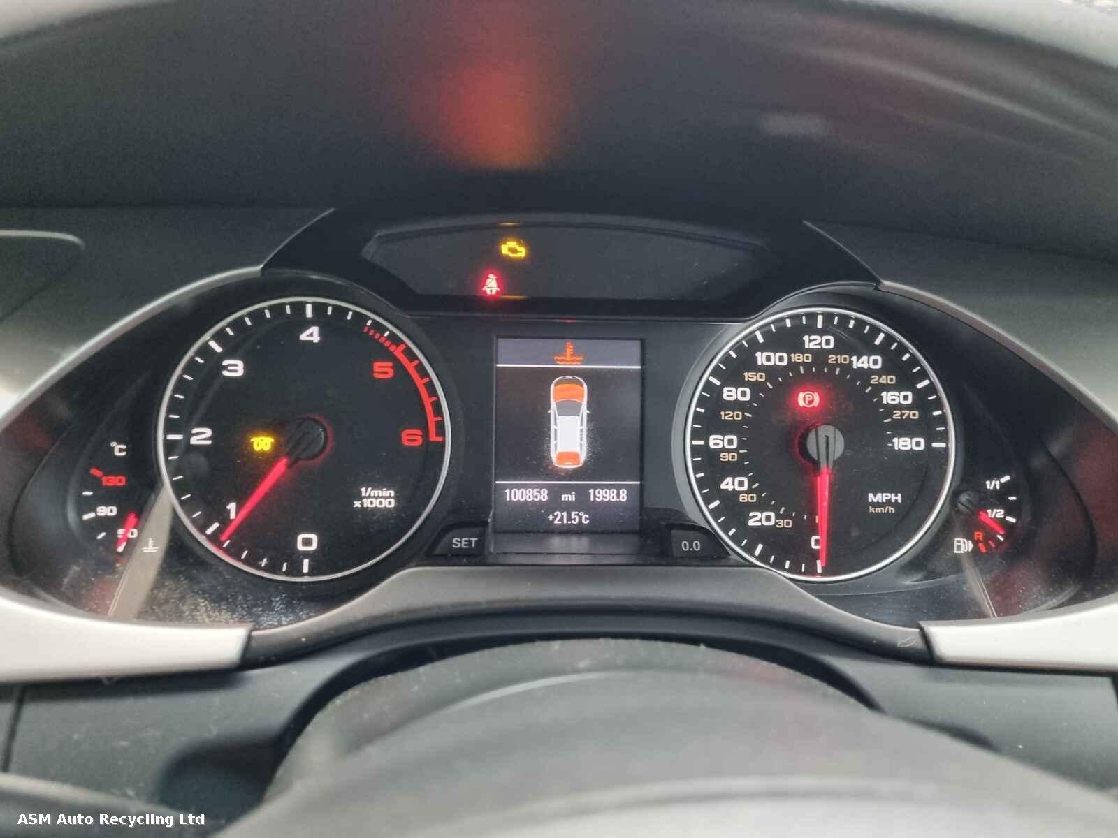 View Auto part Audi A4 2011 5 Door Estate Breaking