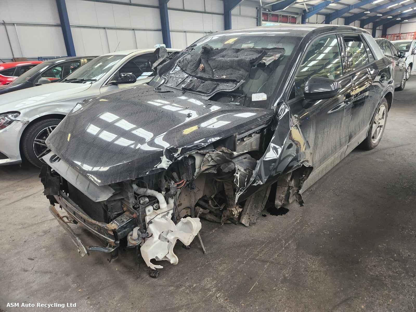 View Auto part Audi Q2 2016 5 Door Estate Breaking