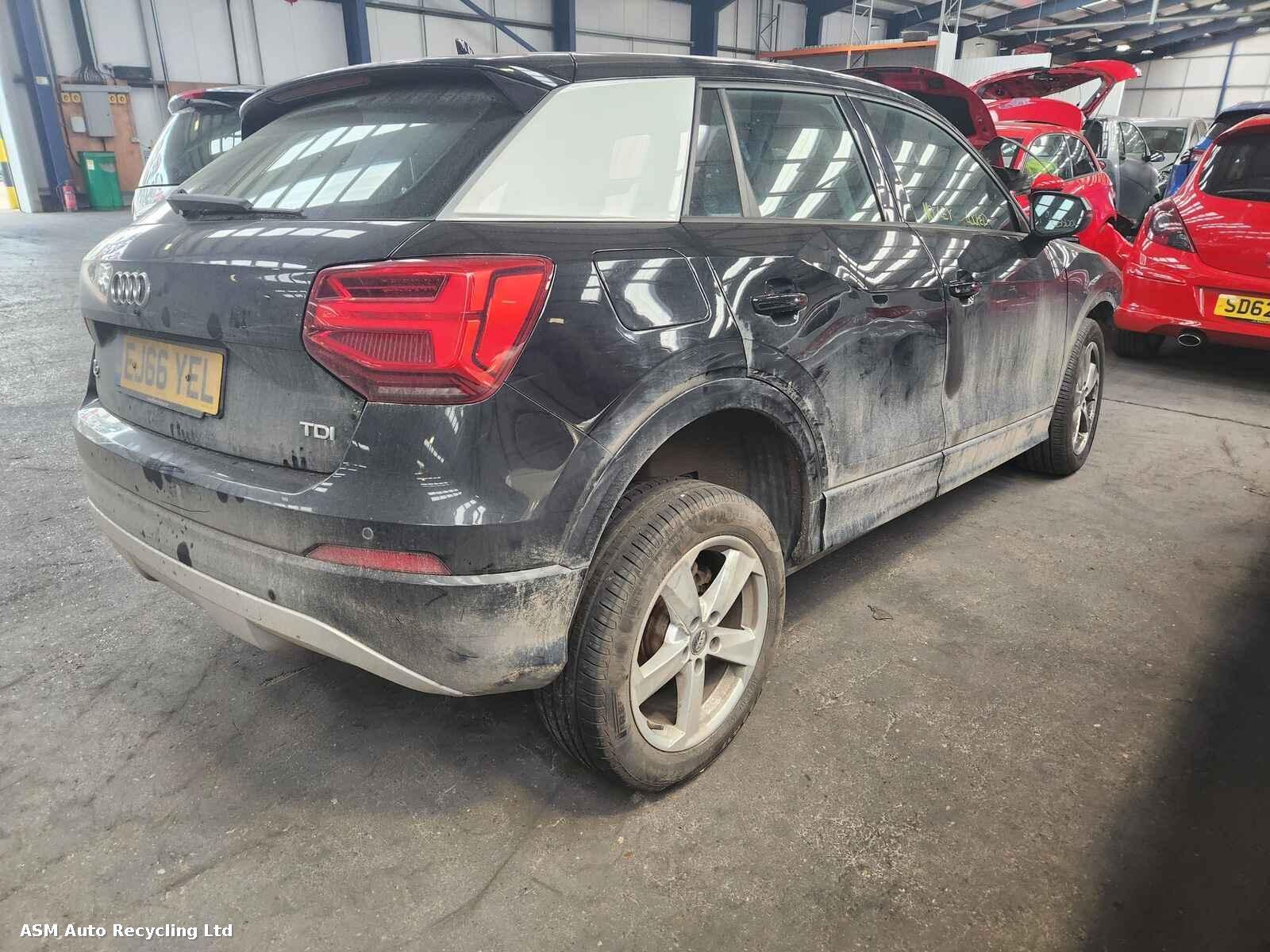View Auto part Audi Q2 2016 5 Door Estate Breaking
