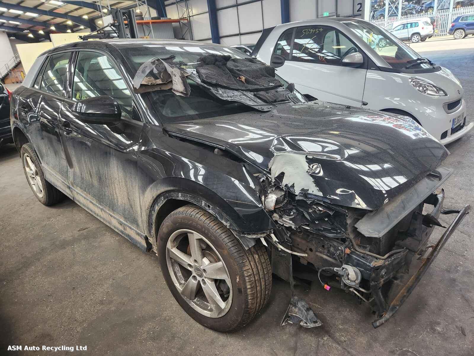 Image for a Audi Q2 2016 5 Door Estate Breaking