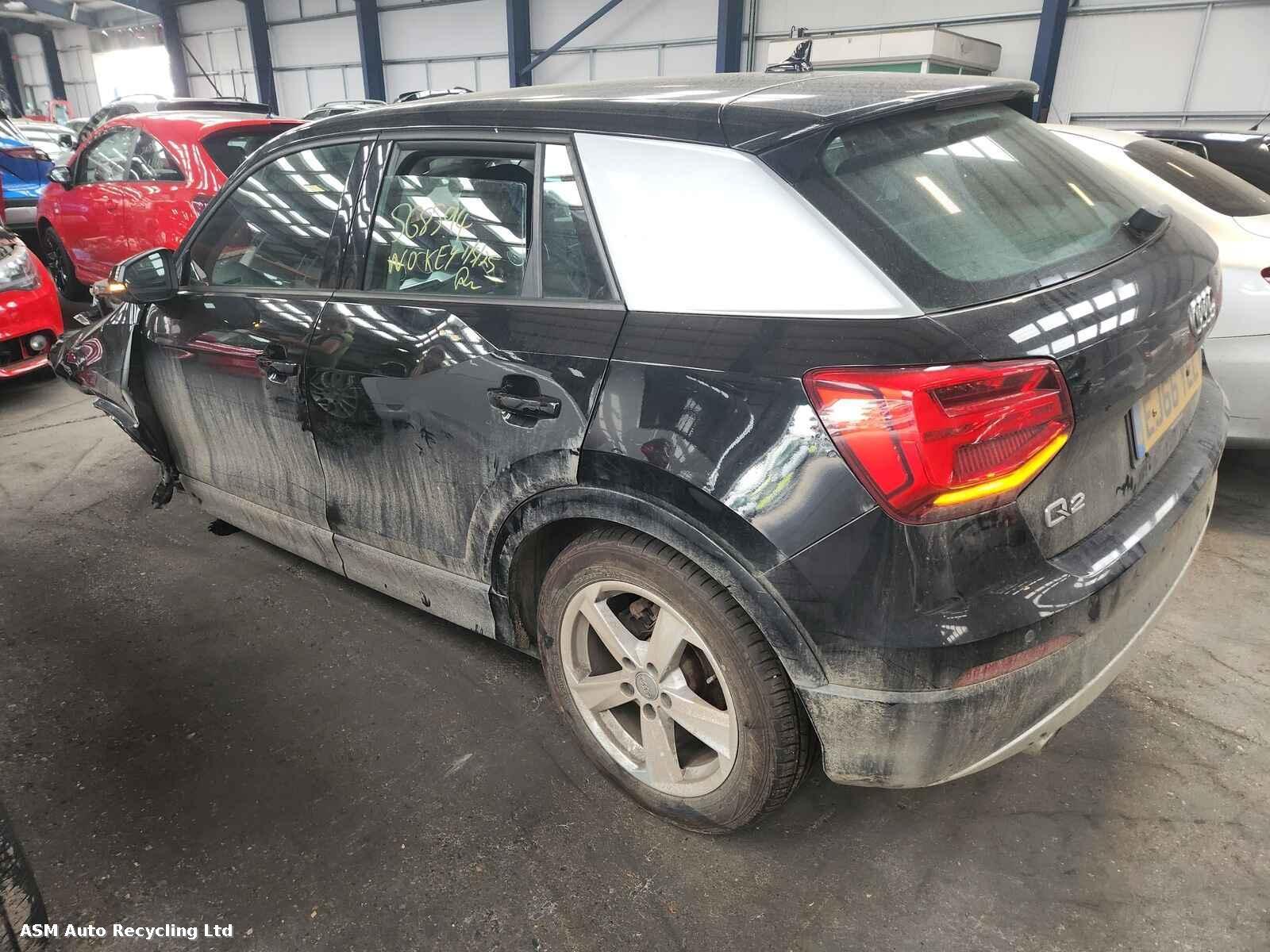 View Auto part Audi Q2 2016 5 Door Estate Breaking