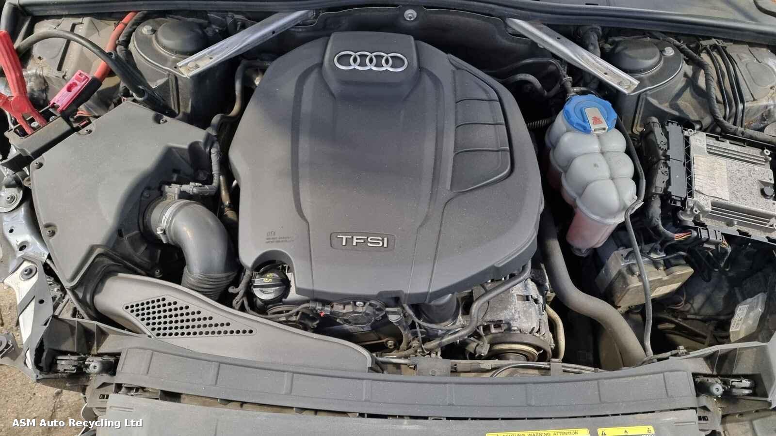 View Auto part Audi A5 2018 5 Door Hatchback Breaking