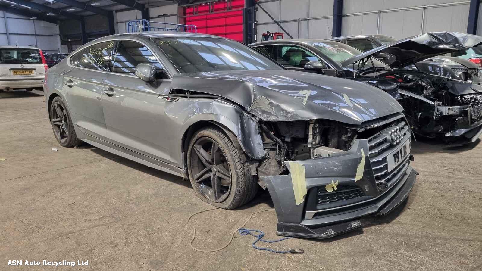 Image for a Audi A5 2018 5 Door Hatchback Breaking