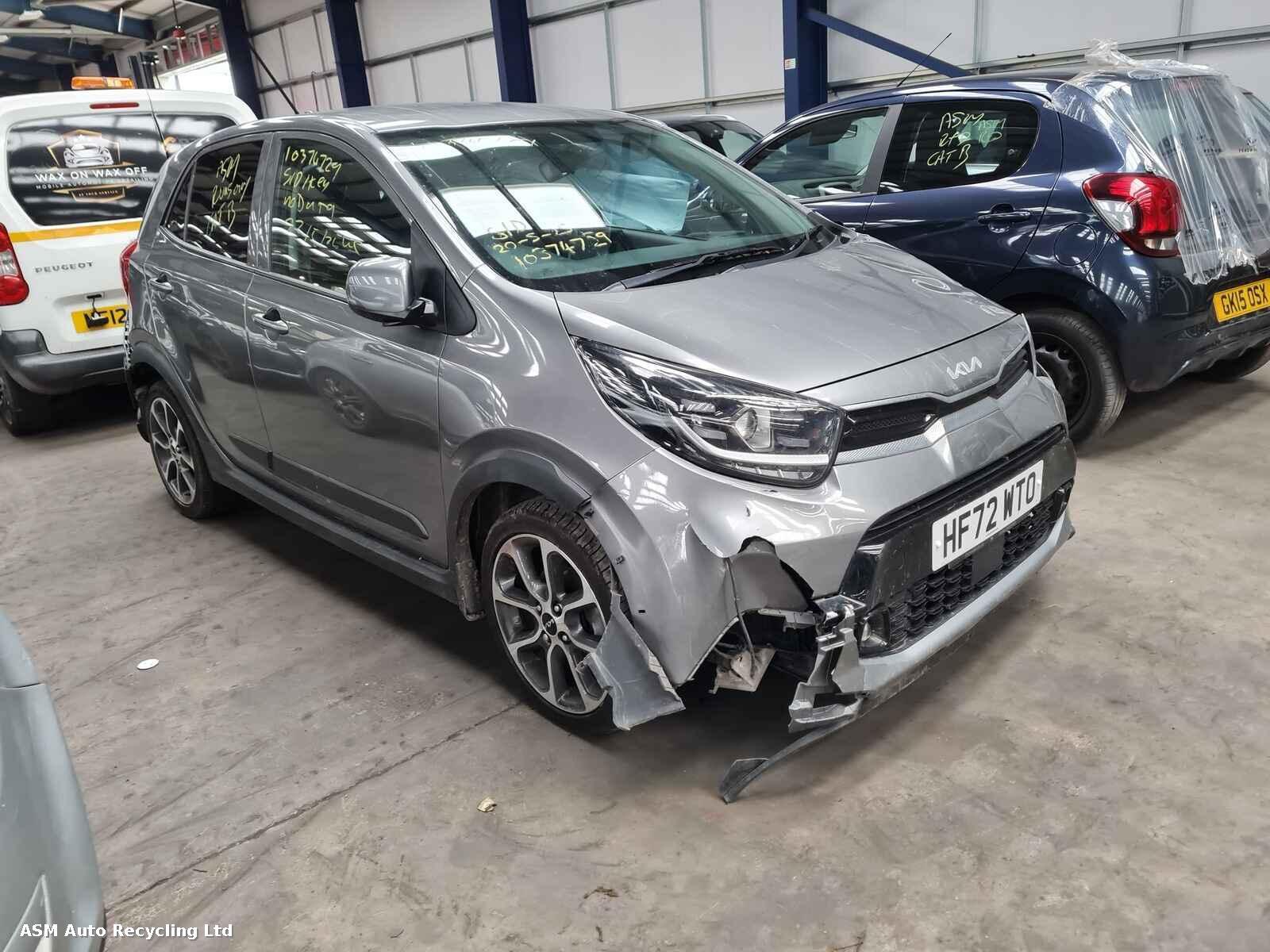 Image for a Kia Picanto 2022 5 Door Hatchback Breaking