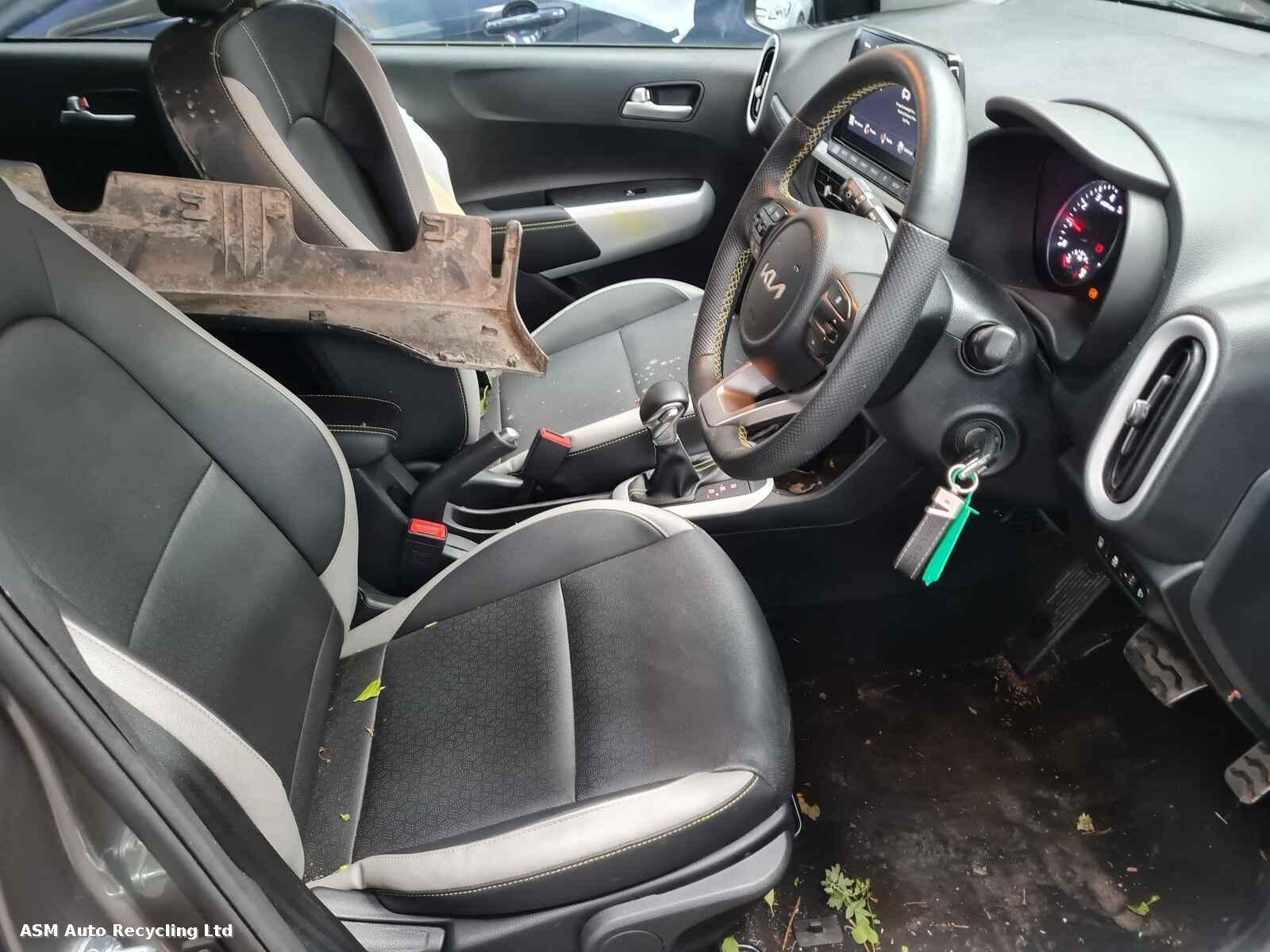 Kia Picanto 2022 5 Door Hatchback Breaking View Auto part Kia Picanto 2022 5 Door Hatchback Breaking