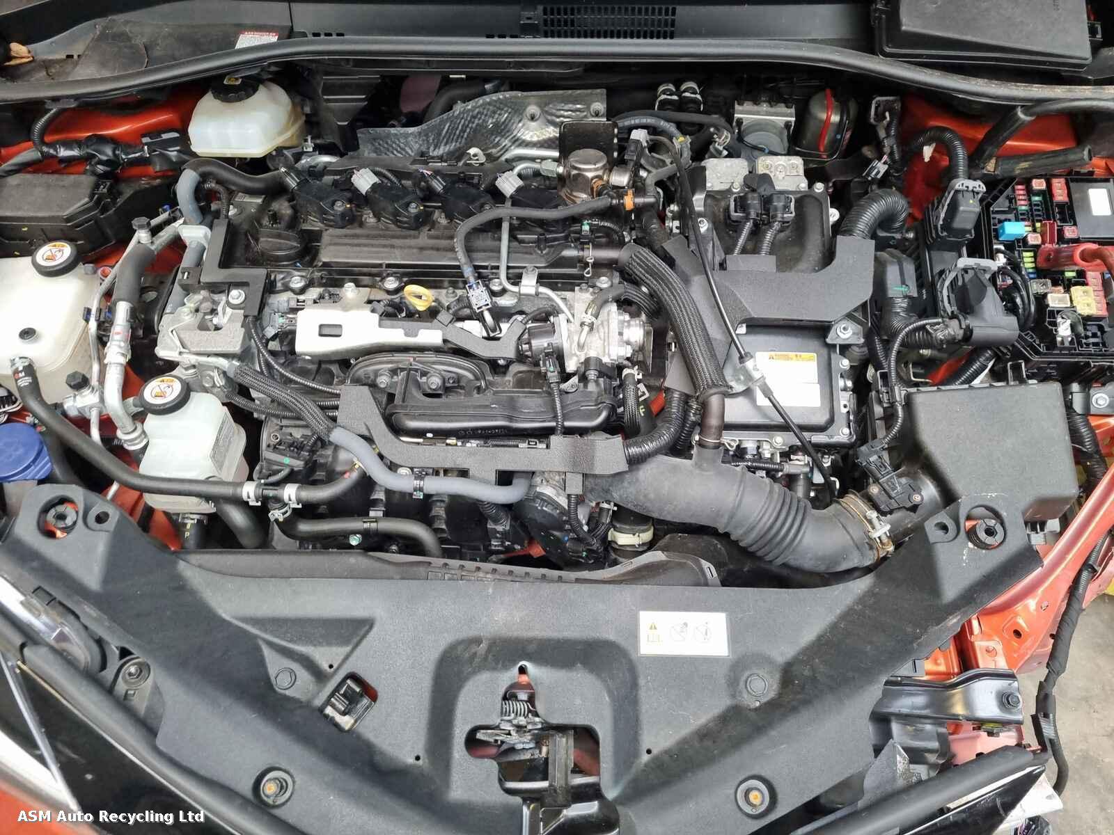 View Auto part Toyota C-hr 2020 5 Door Hatchback Breaking