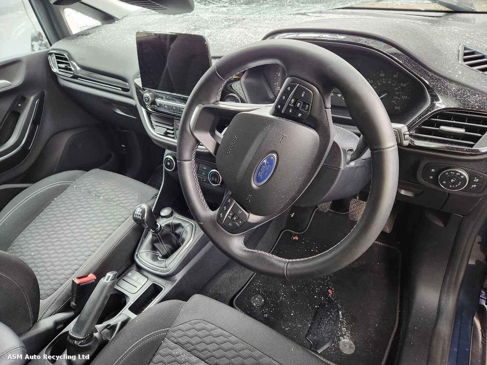 View Auto part Ford Fiesta 2022 5 Door Hatchback Breaking