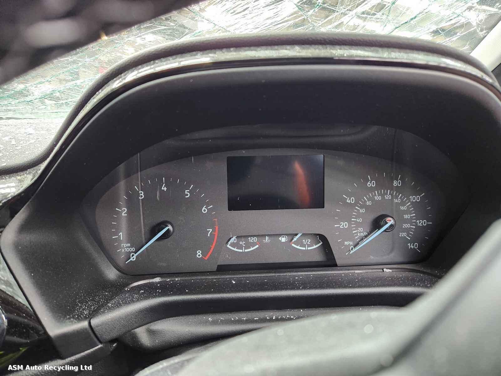 View Auto part Ford Fiesta 2022 5 Door Hatchback Breaking