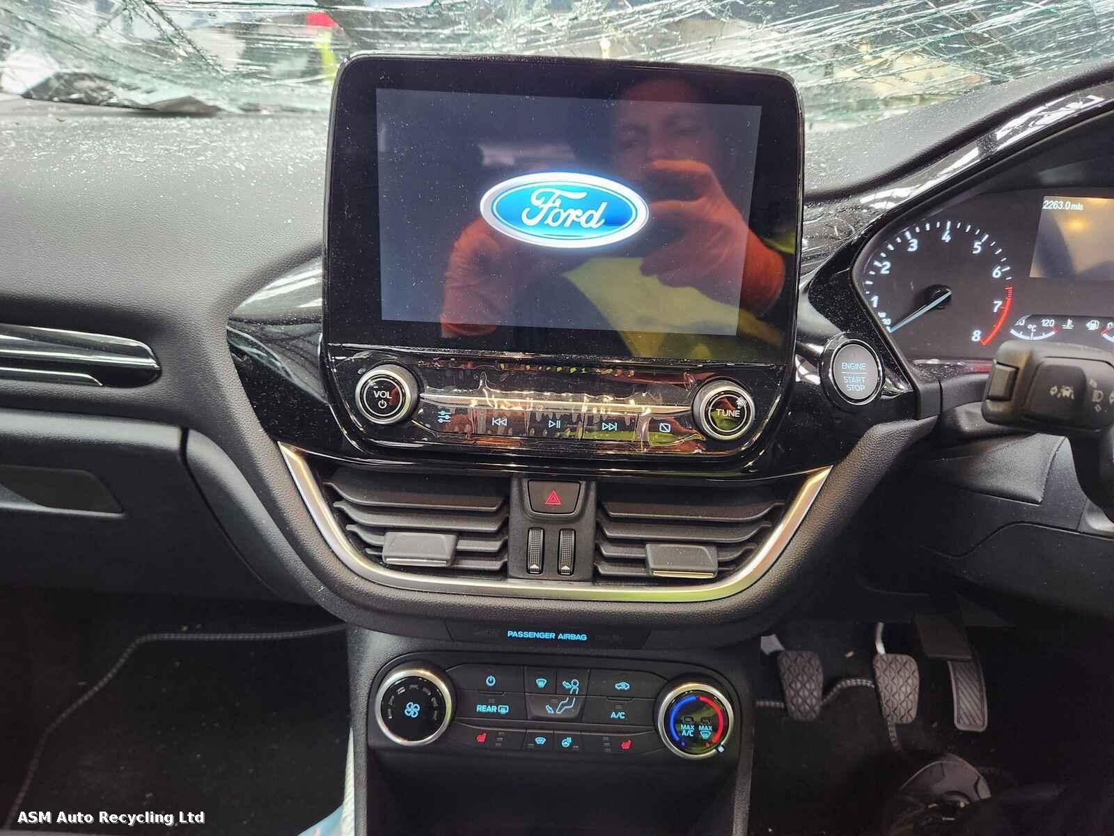View Auto part Ford Fiesta 2022 5 Door Hatchback Breaking