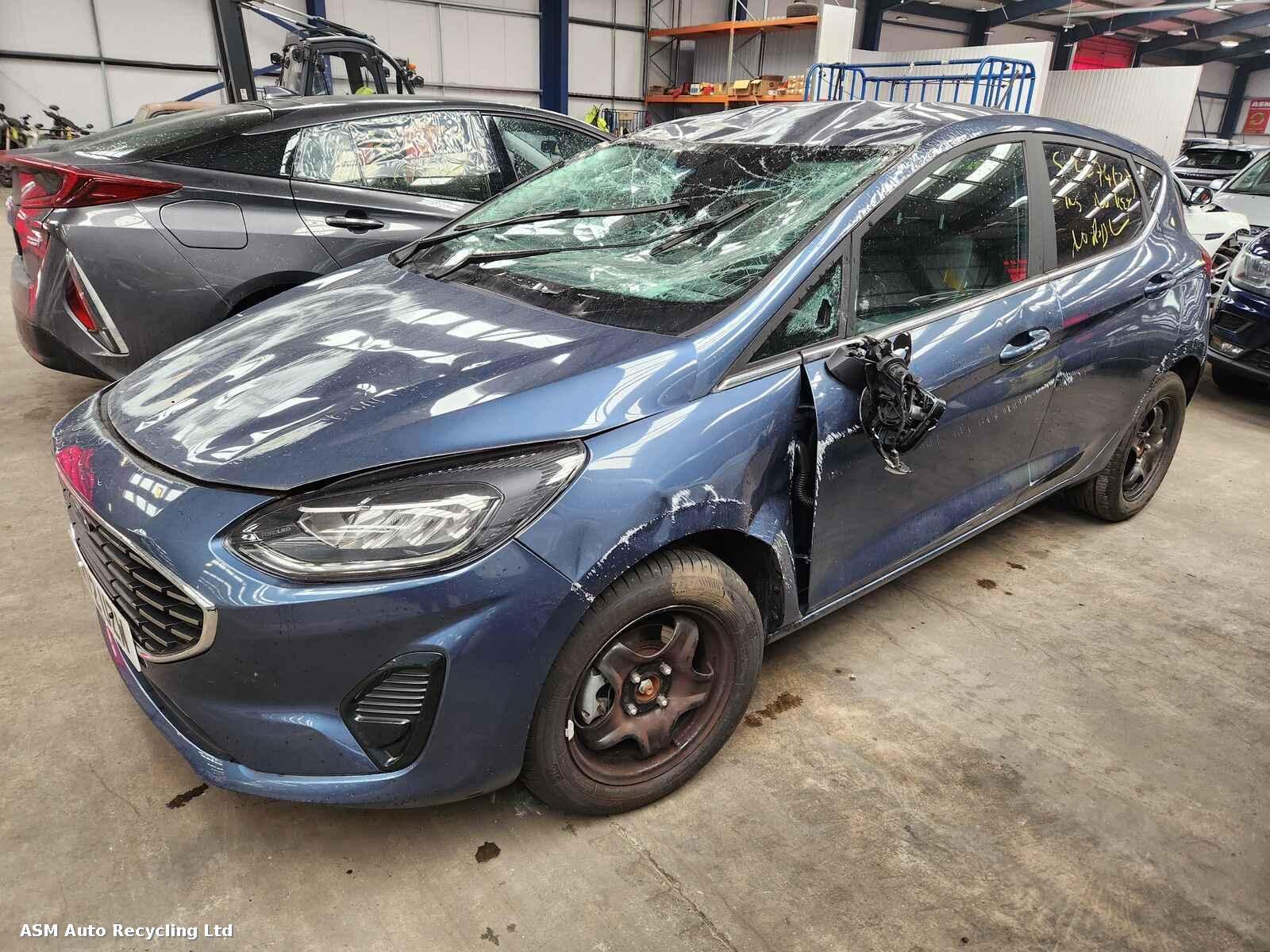 View Auto part Ford Fiesta 2022 5 Door Hatchback Breaking