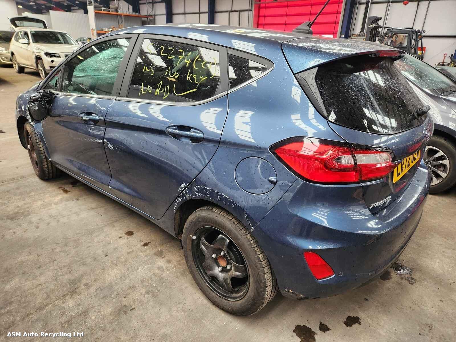 View Auto part Ford Fiesta 2022 5 Door Hatchback Breaking