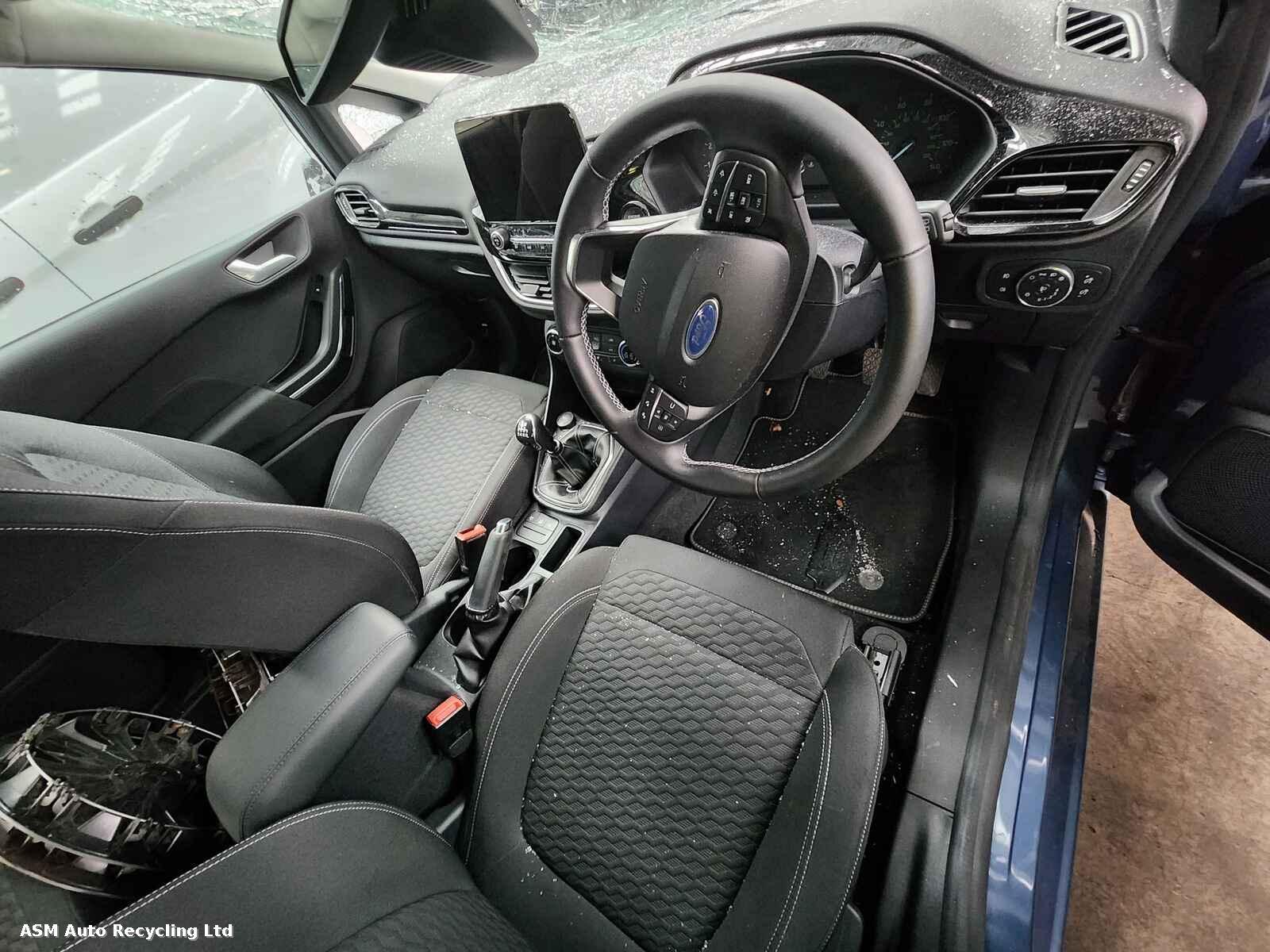 View Auto part Ford Fiesta 2022 5 Door Hatchback Breaking