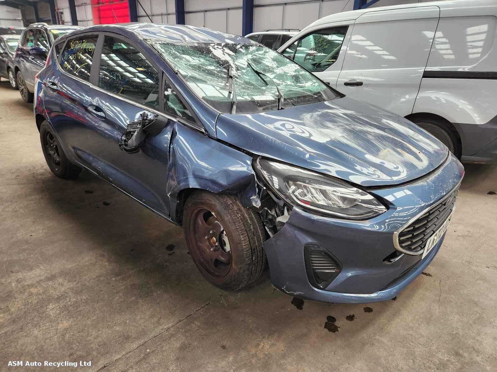 Image for a Ford Fiesta 2022 5 Door Hatchback Breaking