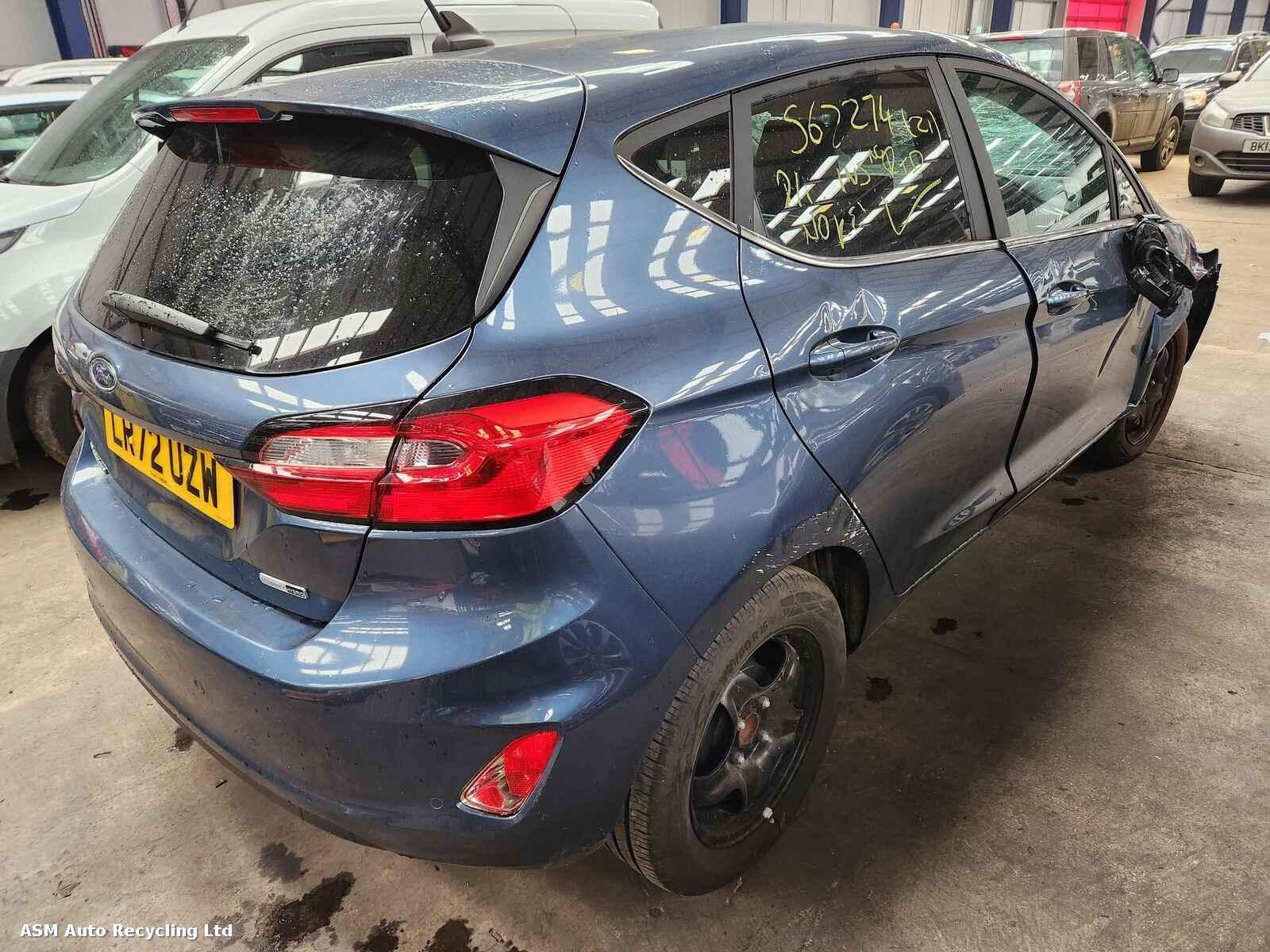 View Auto part Ford Fiesta 2022 5 Door Hatchback Breaking
