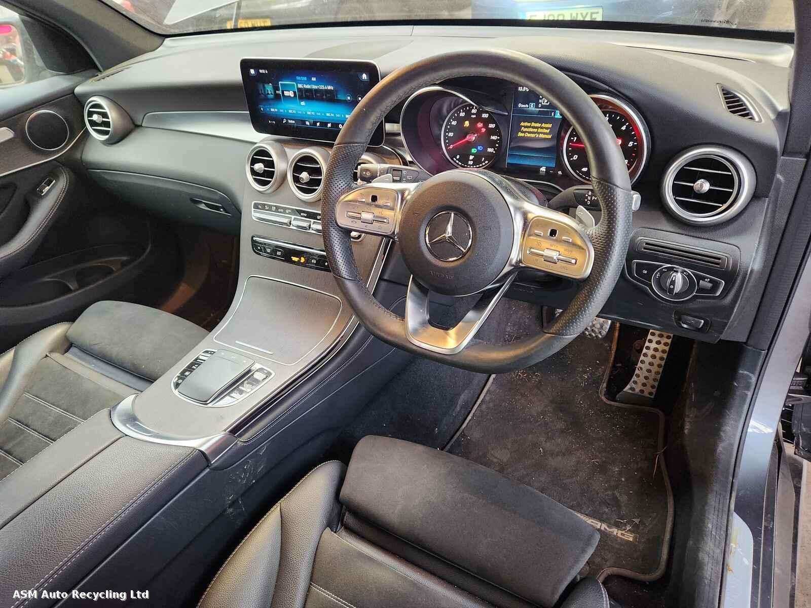 Mercedes Glc 2020 5 Door Estate Breaking View Auto part Mercedes Glc 2020 5 Door Estate Breaking