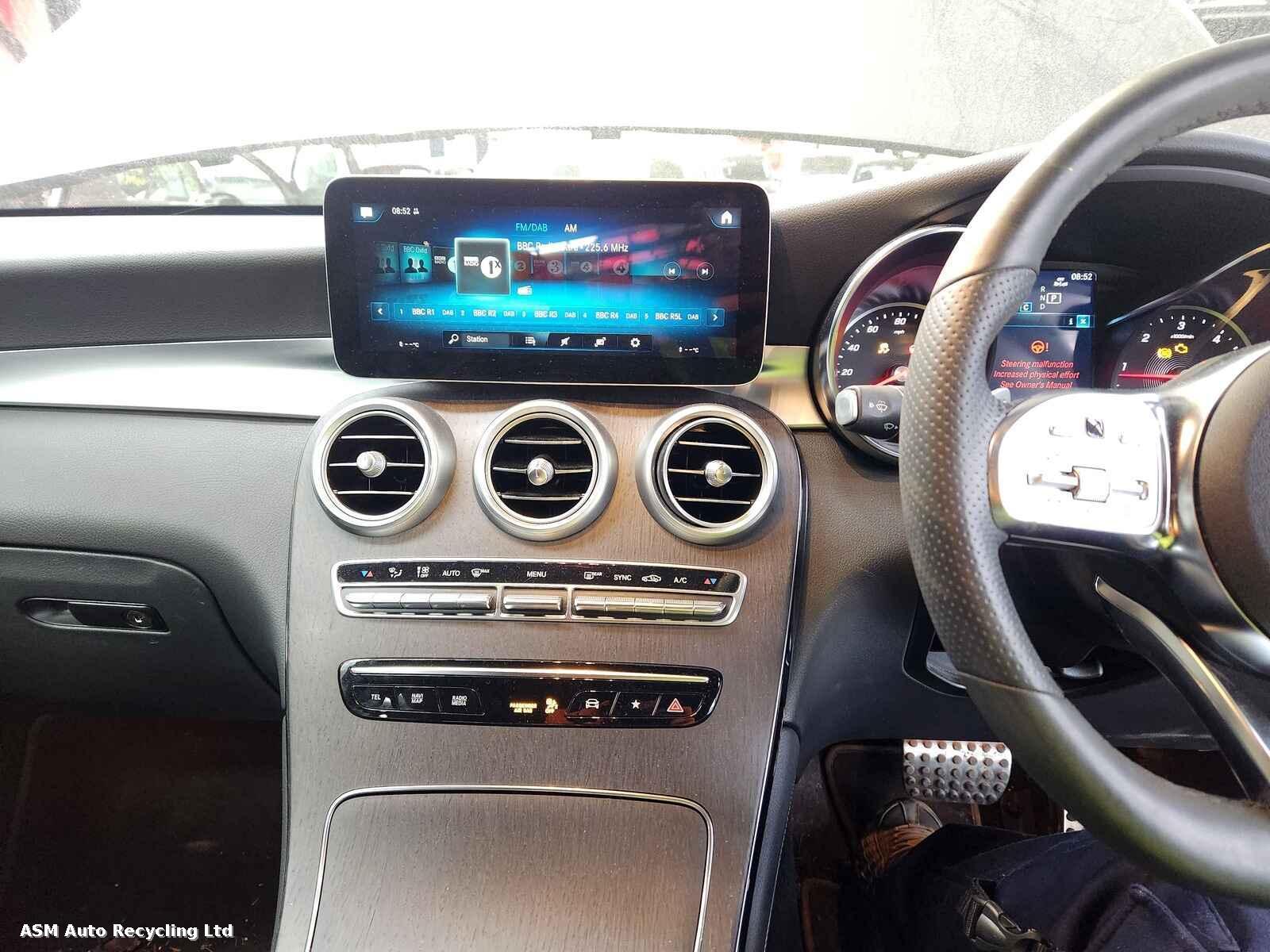 Mercedes Glc 2020 5 Door Estate Breaking View Auto part Mercedes Glc 2020 5 Door Estate Breaking
