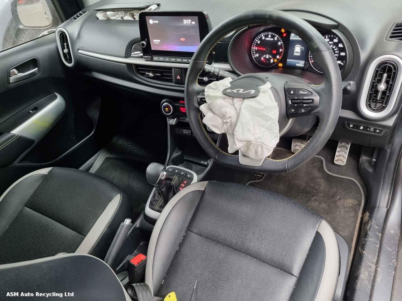 View Auto part Kia Picanto 2022 5 Door Hatchback Breaking