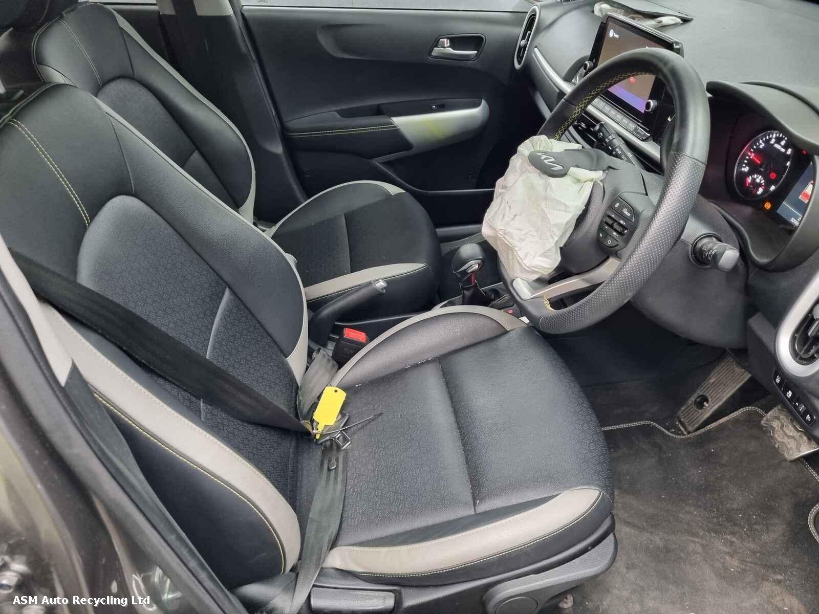 View Auto part Kia Picanto 2022 5 Door Hatchback Breaking