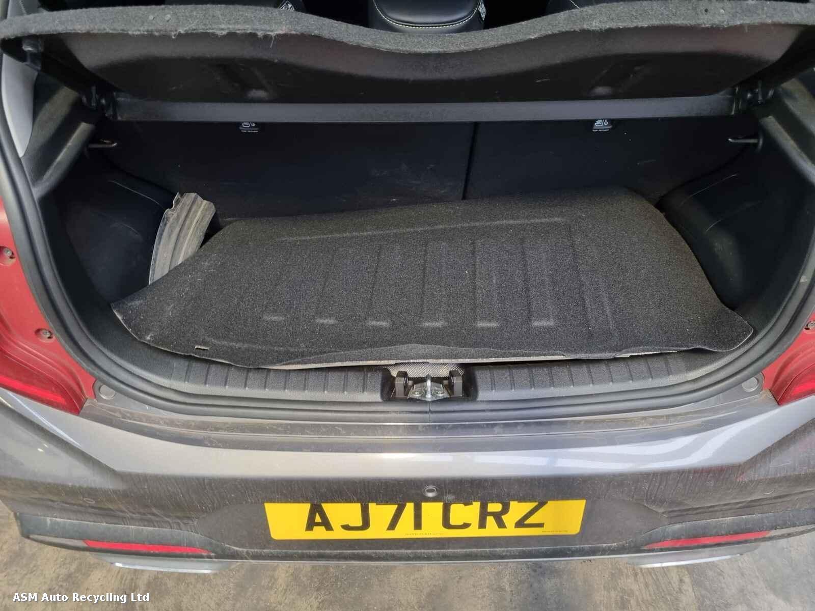 View Auto part Kia Picanto 2022 5 Door Hatchback Breaking