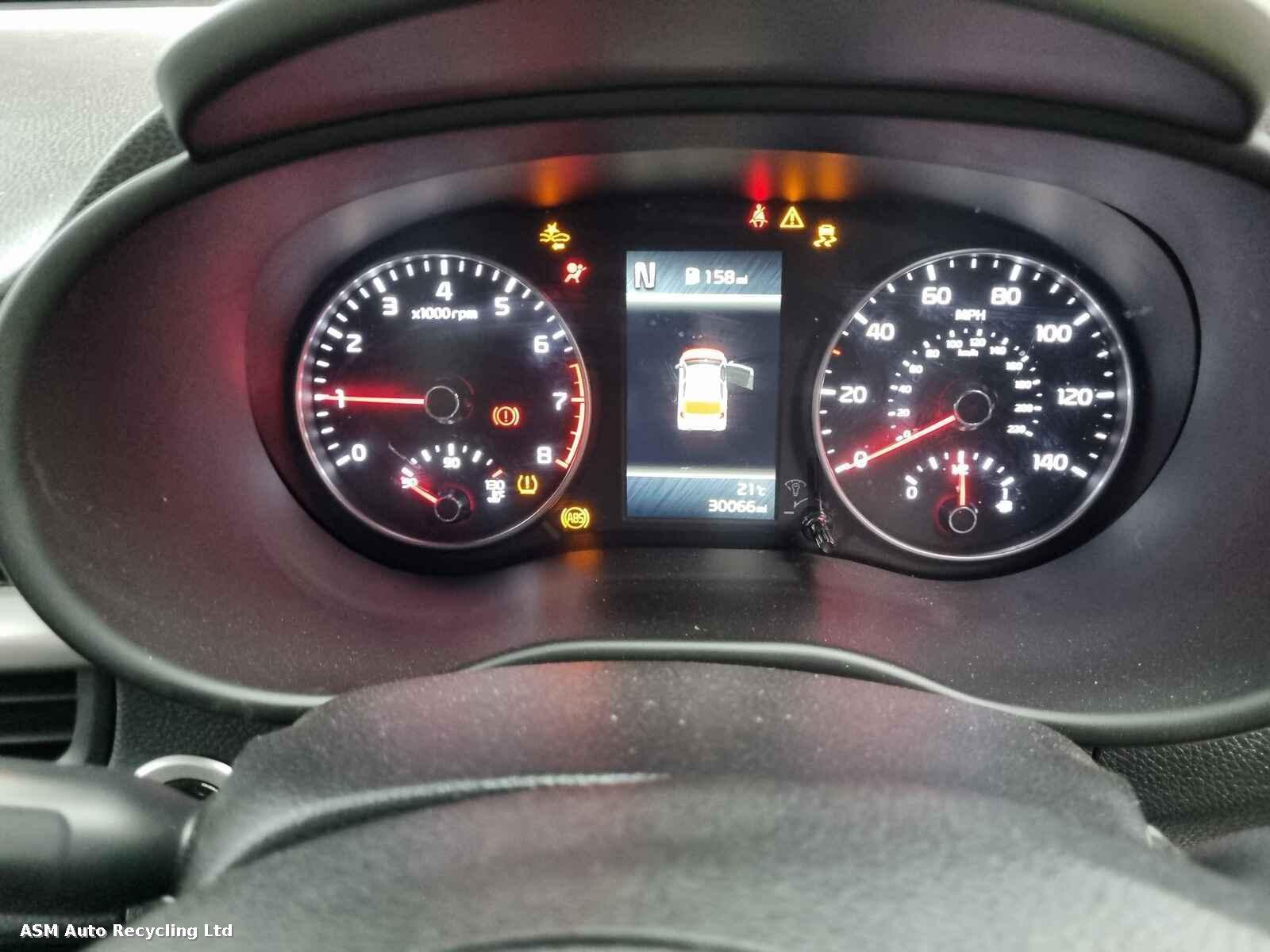 View Auto part Kia Picanto 2022 5 Door Hatchback Breaking
