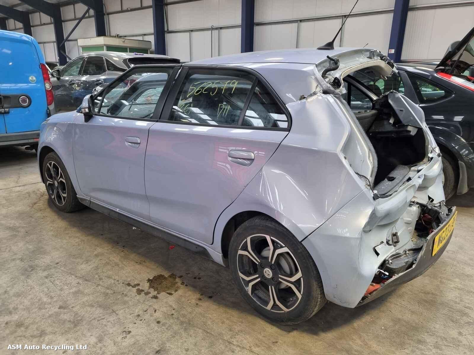 View Auto part Mg Mg3 2023 5 Door Hatchback Breaking