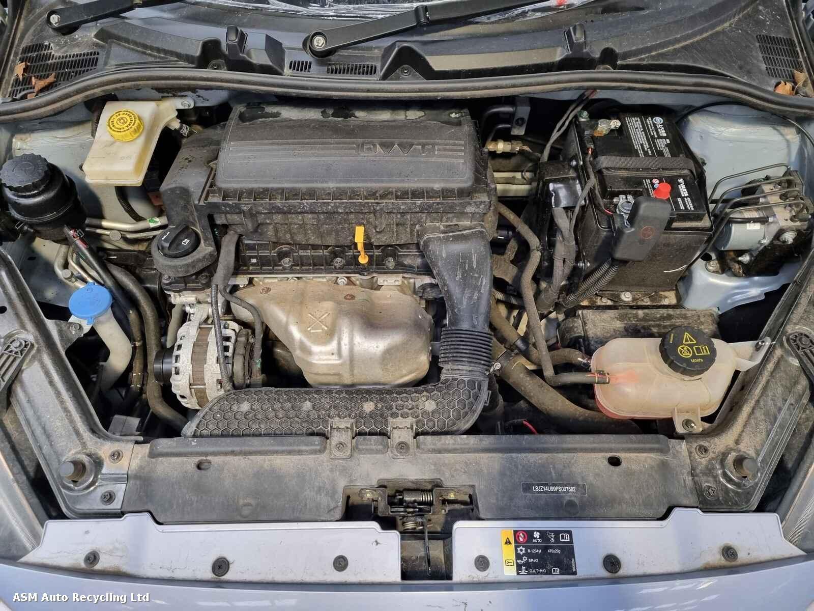 View Auto part Mg Mg3 2023 5 Door Hatchback Breaking