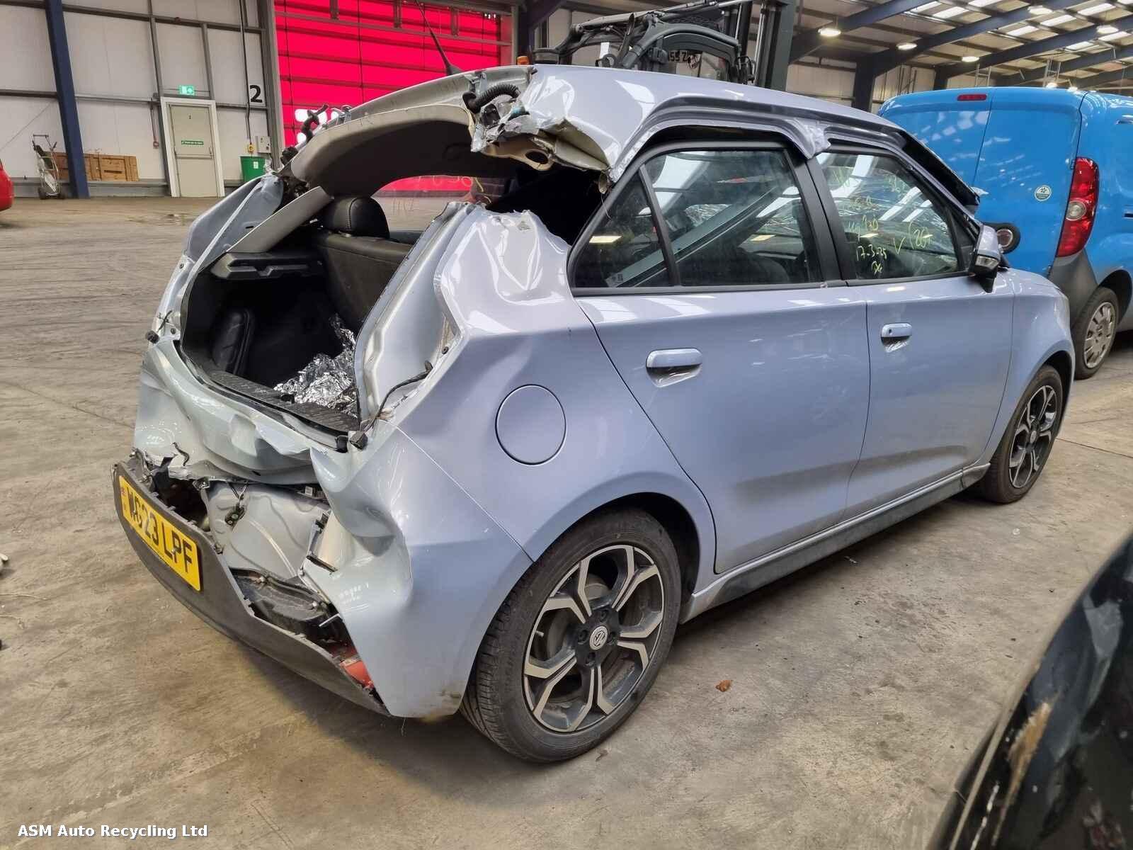 View Auto part Mg Mg3 2023 5 Door Hatchback Breaking