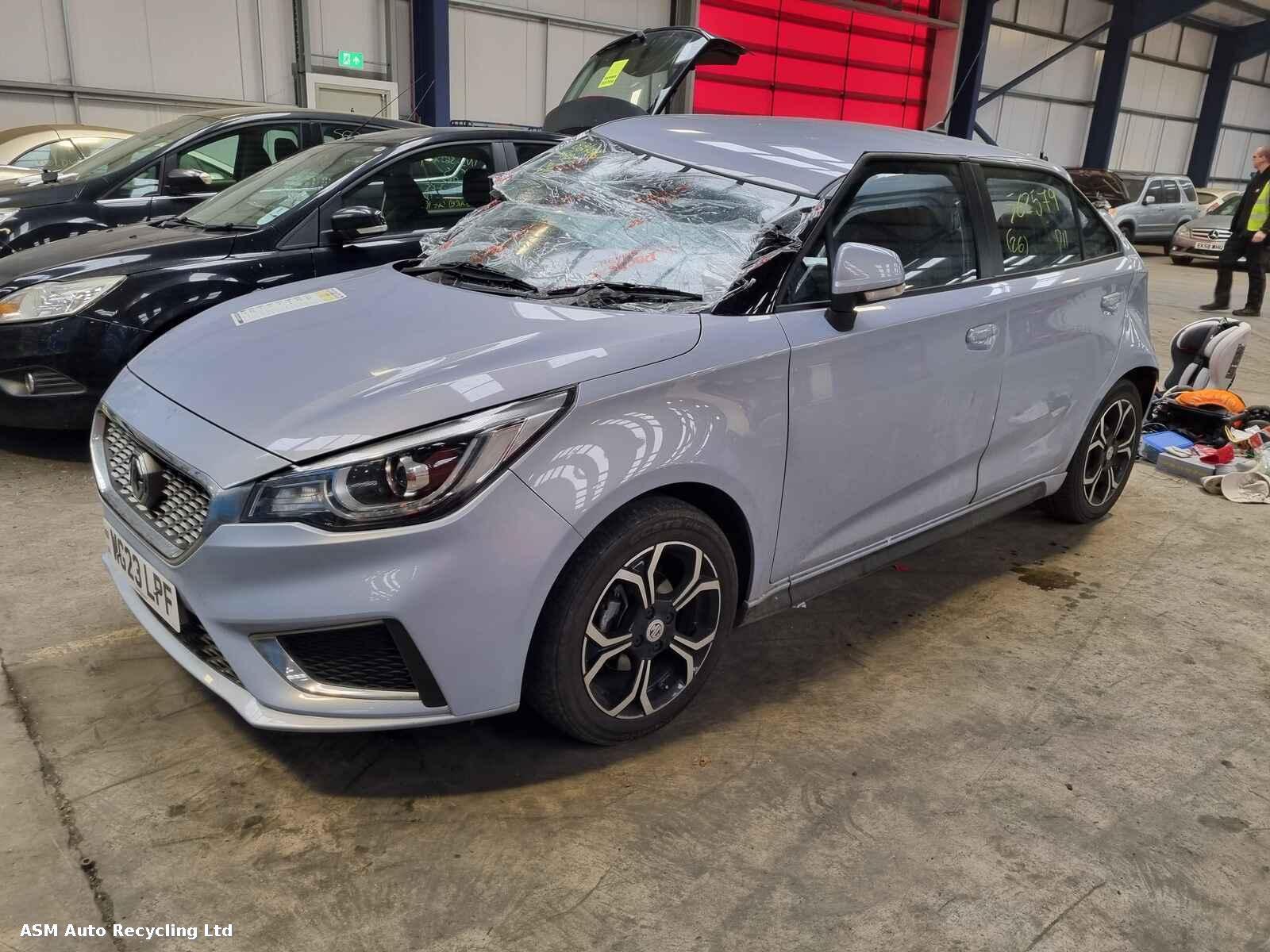 View Auto part Mg Mg3 2023 5 Door Hatchback Breaking