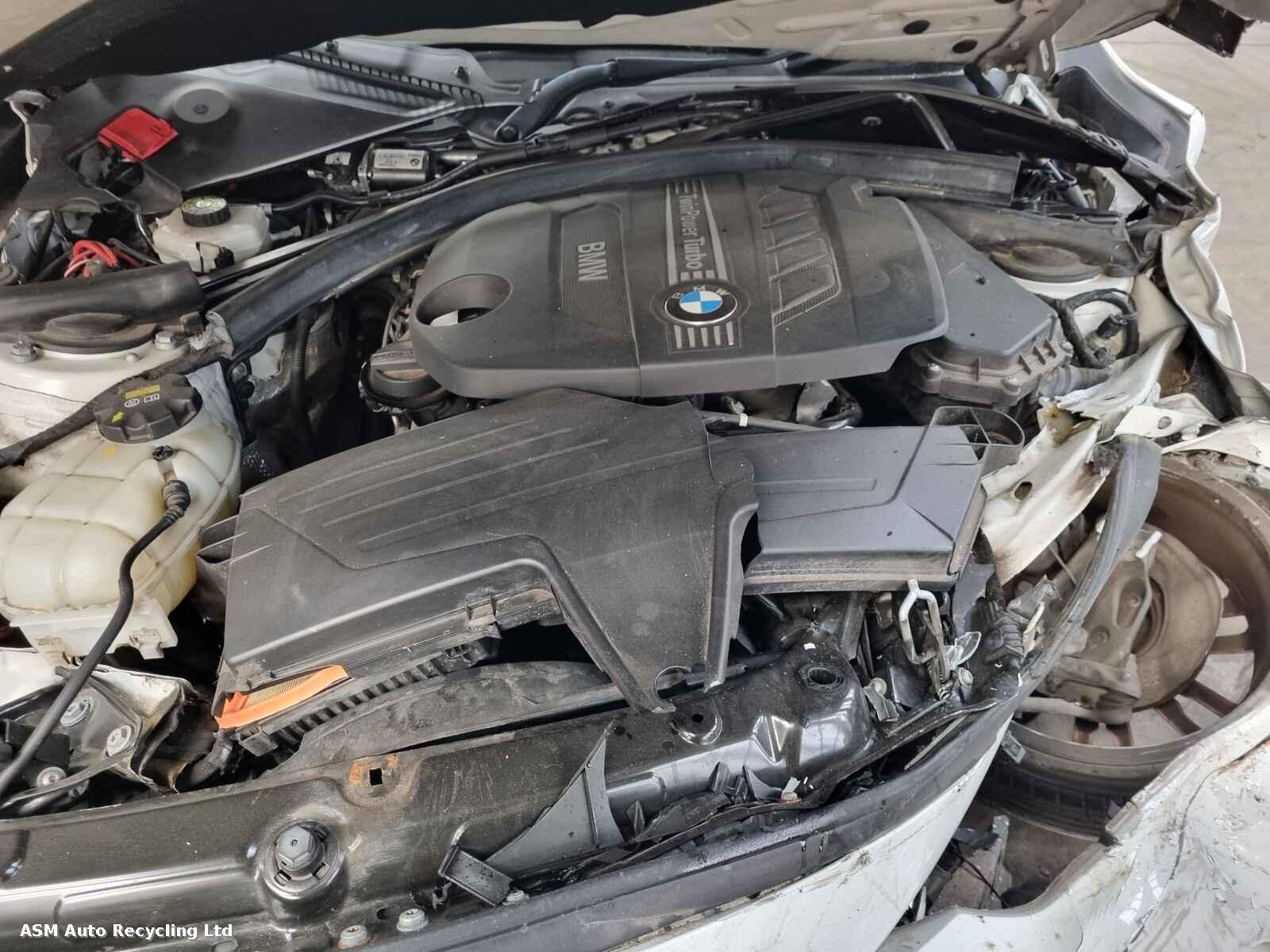 View Auto part Bmw 3 Series 2014 4 Door Saloon Breaking