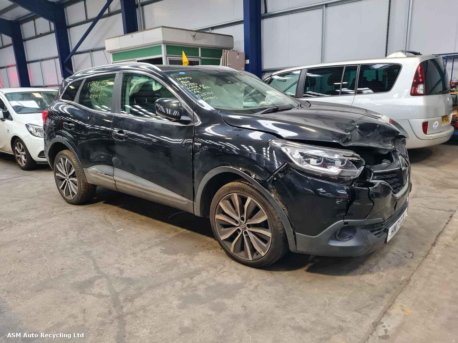 Image for a Renault Kadjar 2017 5 Door Hatchback Breaking