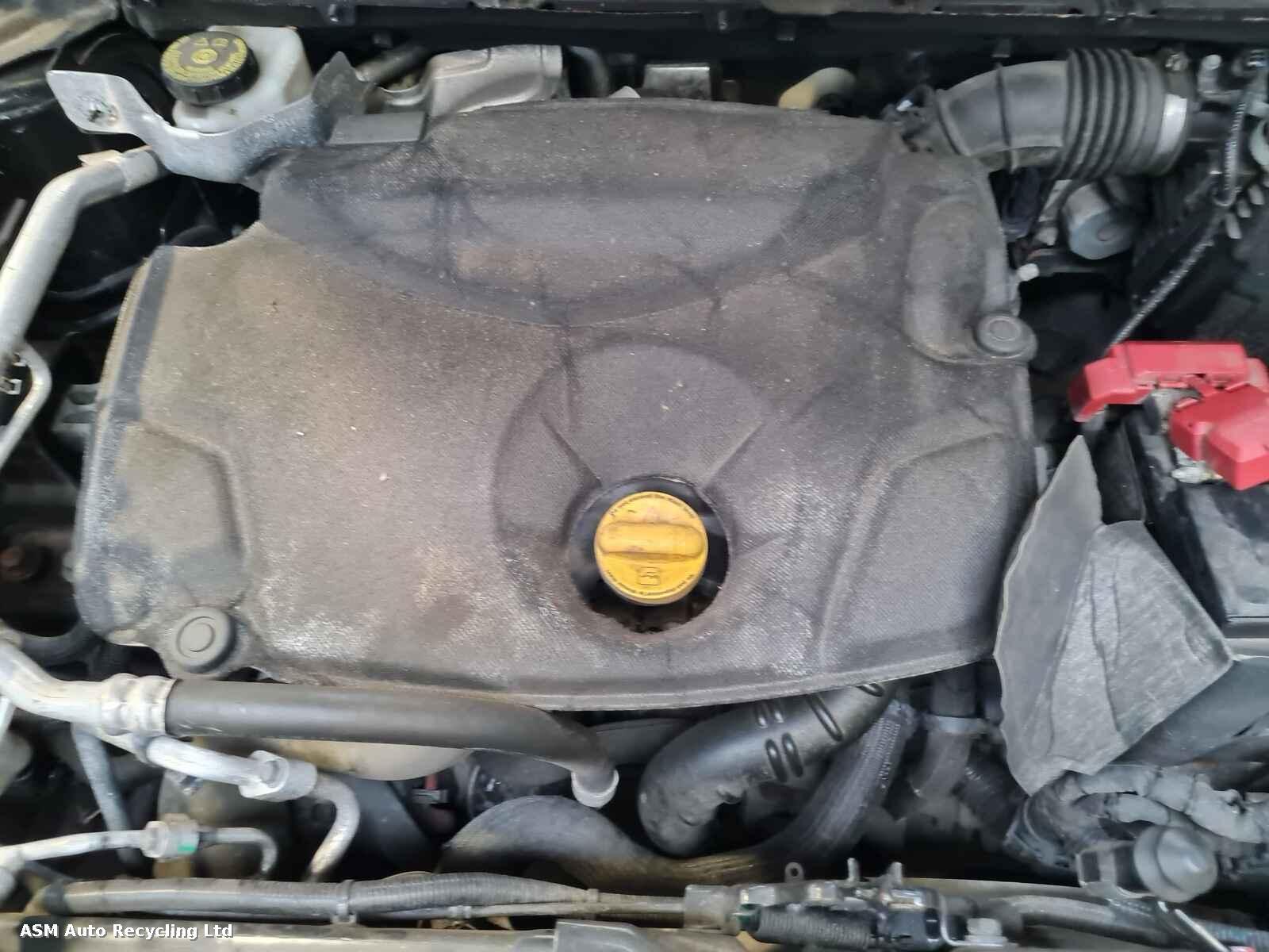View Auto part Renault Kadjar 2017 5 Door Hatchback Breaking