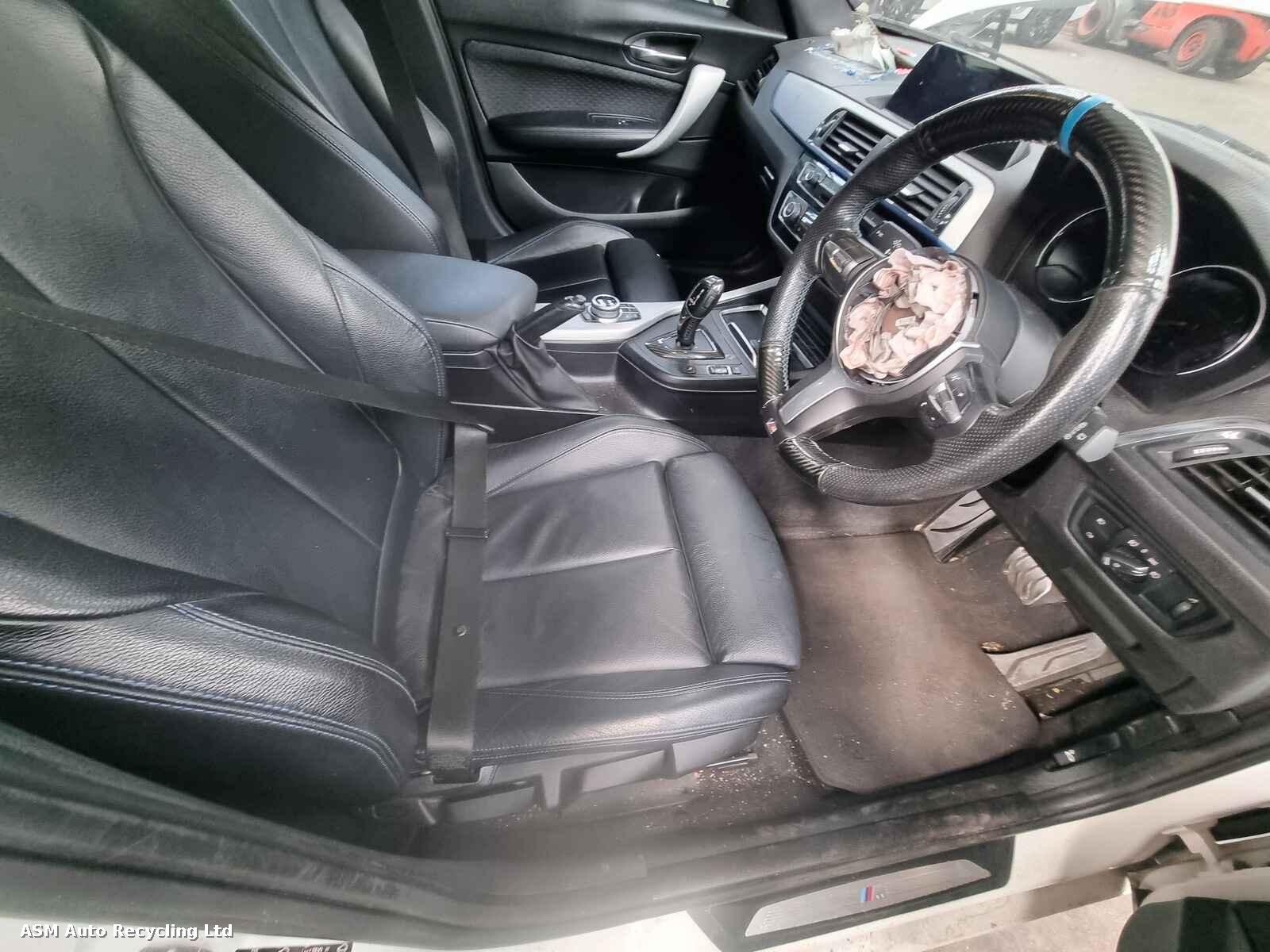 Bmw 1 Series 2017 5 Door Hatchback Breaking View Auto part Bmw 1 Series 2017 5 Door Hatchback Breaking