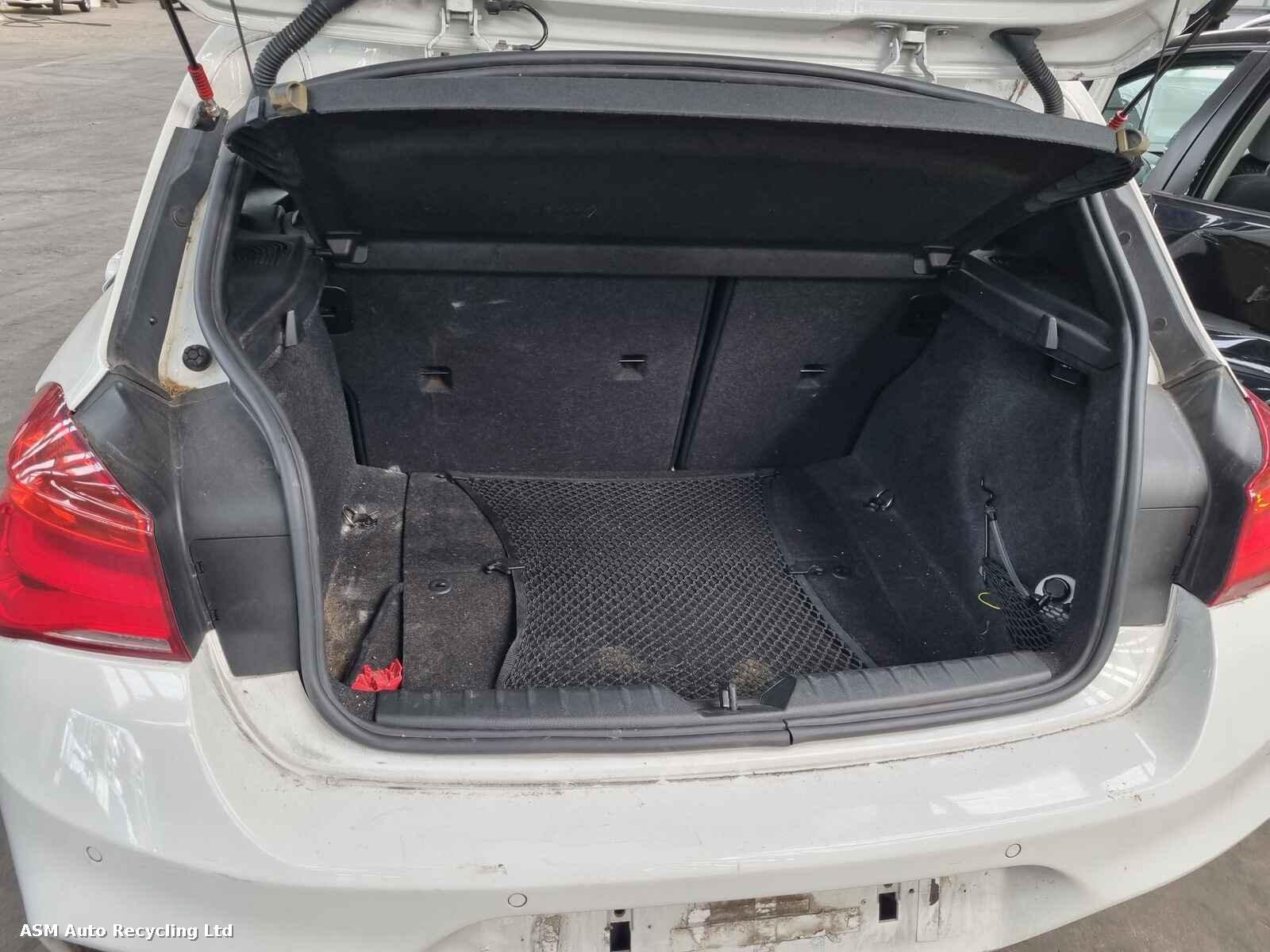 Bmw 1 Series 2017 5 Door Hatchback Breaking View Auto part Bmw 1 Series 2017 5 Door Hatchback Breaking