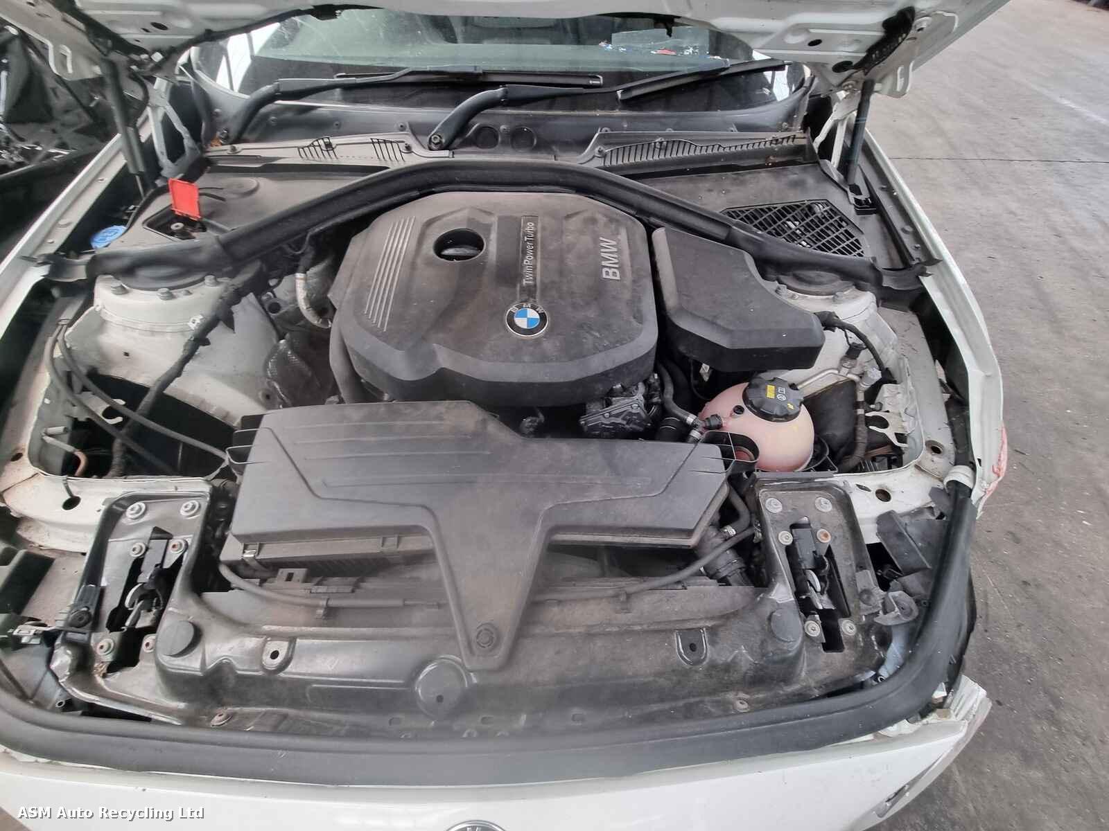 Bmw 1 Series 2017 5 Door Hatchback Breaking View Auto part Bmw 1 Series 2017 5 Door Hatchback Breaking