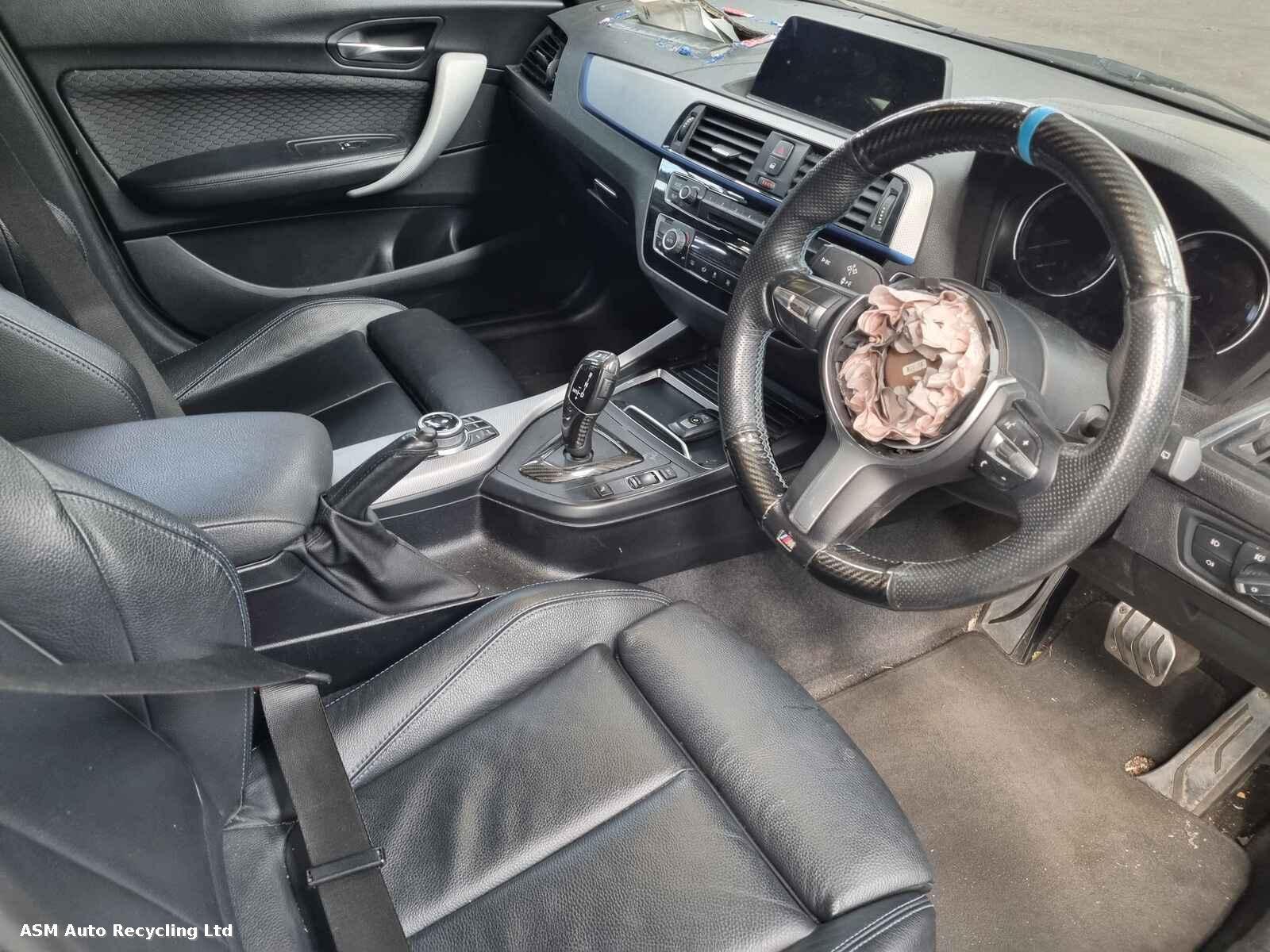 Bmw 1 Series 2017 5 Door Hatchback Breaking View Auto part Bmw 1 Series 2017 5 Door Hatchback Breaking
