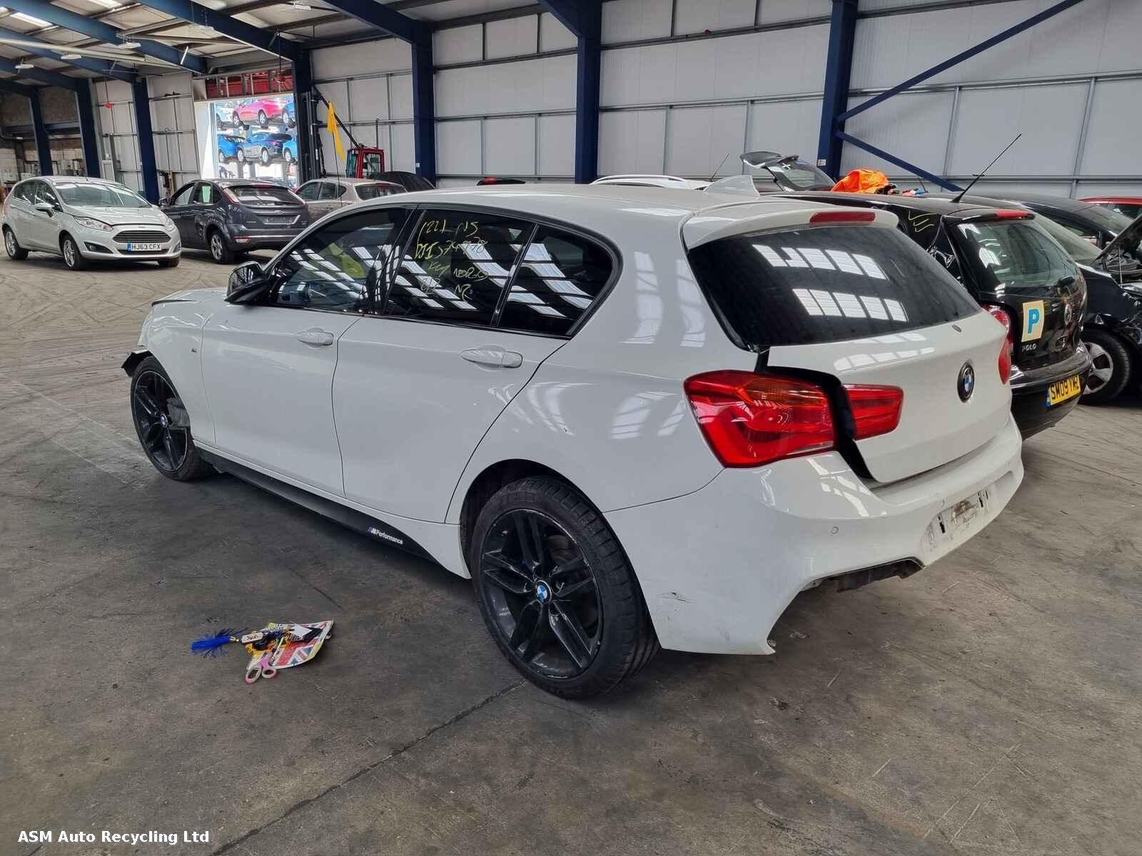 Bmw 1 Series 2017 5 Door Hatchback Breaking View Auto part Bmw 1 Series 2017 5 Door Hatchback Breaking