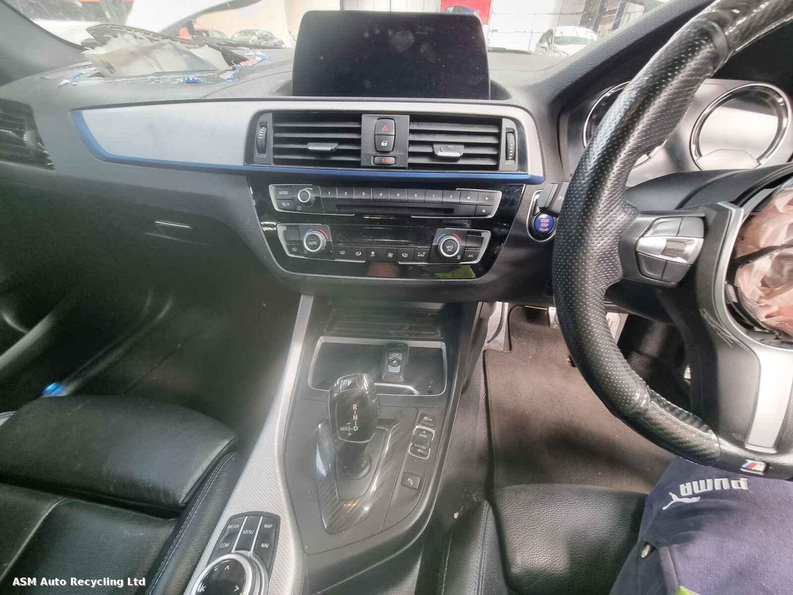 Bmw 1 Series 2017 5 Door Hatchback Breaking View Auto part Bmw 1 Series 2017 5 Door Hatchback Breaking
