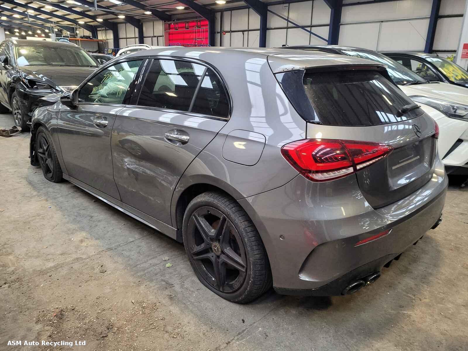 View Auto part Mercedes A Class 2019 5 Door Hatchback Breaking