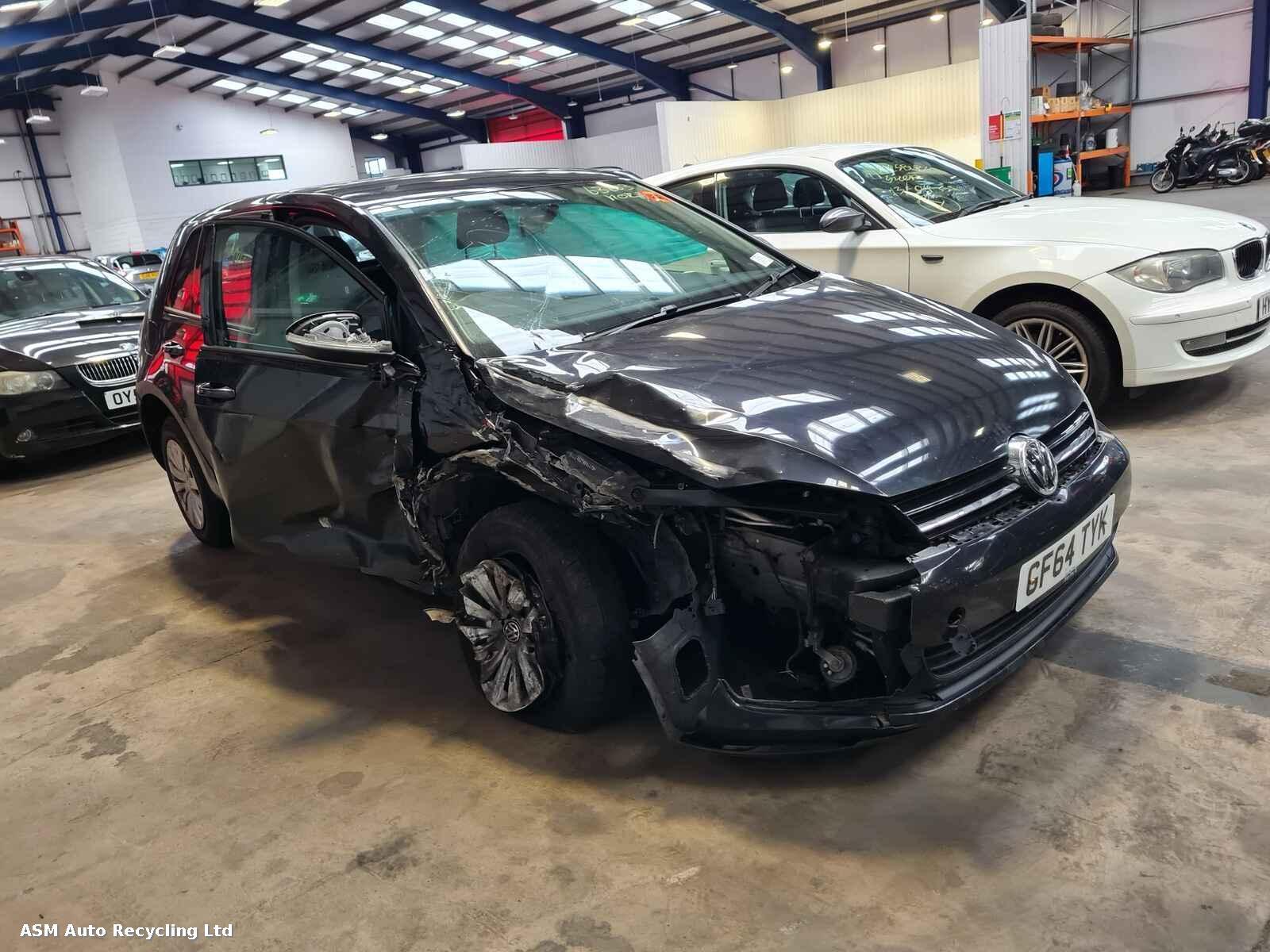 Image for a Volkswagen Golf 2014 5 Door Hatchback Breaking