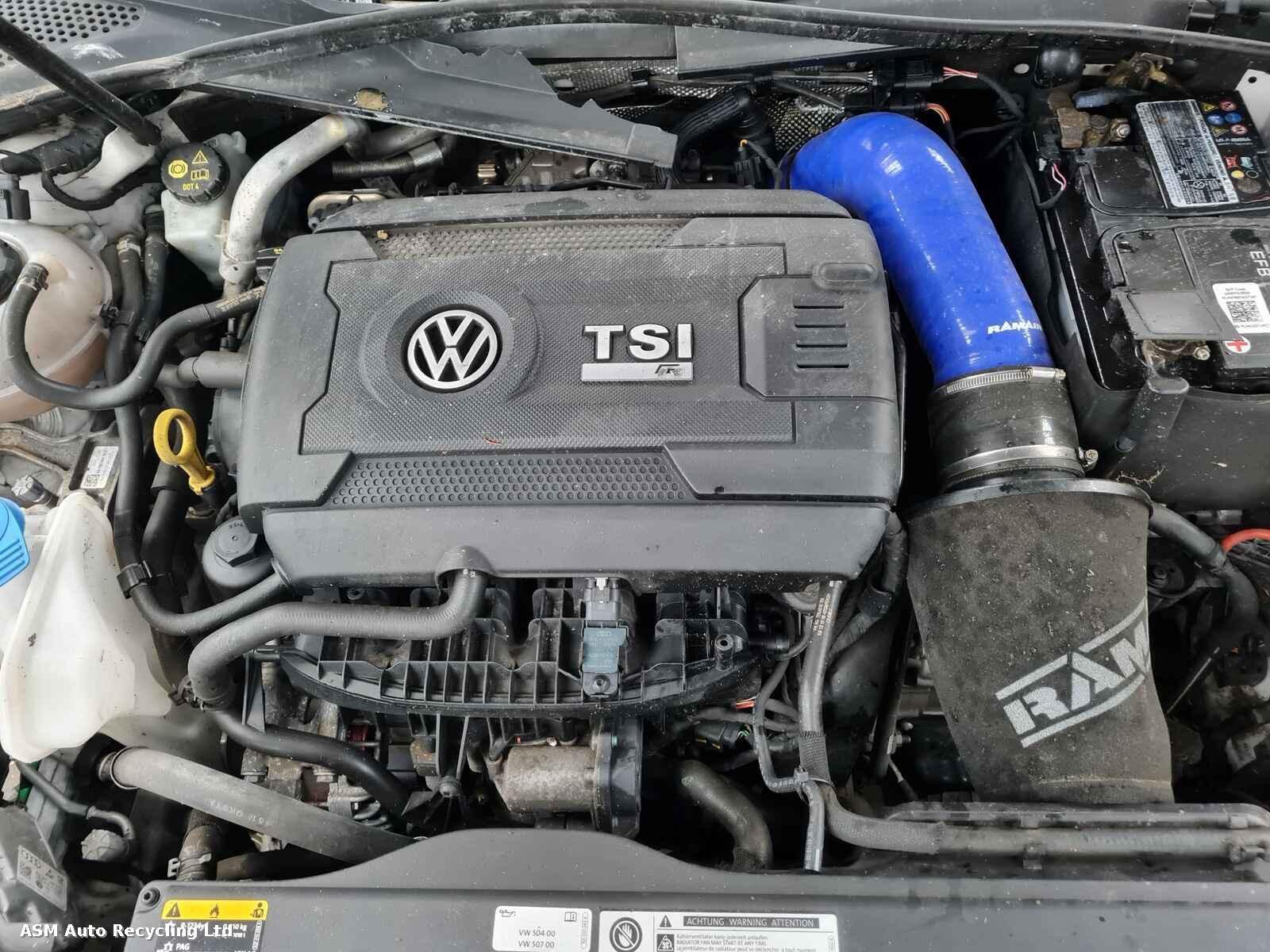 View Auto part Volkswagen Golf 2019 5 Door Hatchback Breaking