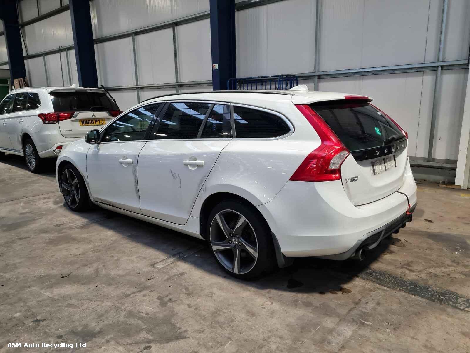 View Auto part Volvo V60 2011 5 Door Estate Breaking
