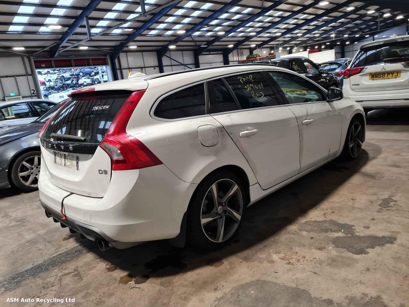 View Auto part Volvo V60 2011 5 Door Estate Breaking