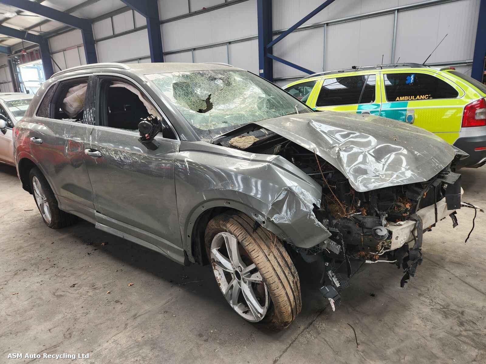 Image for a Audi Q3 2019 5 Door Estate Breaking